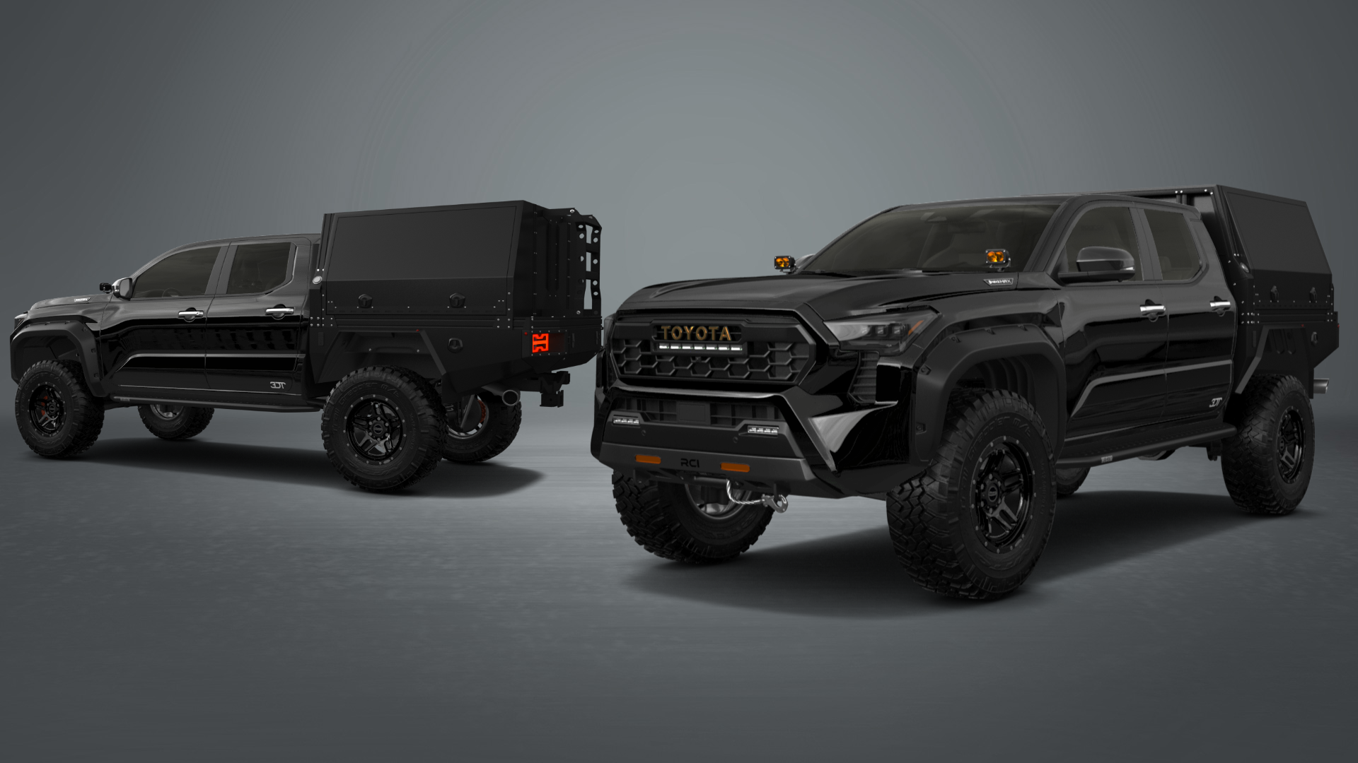 Toyota Tacoma Crew Cab 4 Door pickup truck 2024