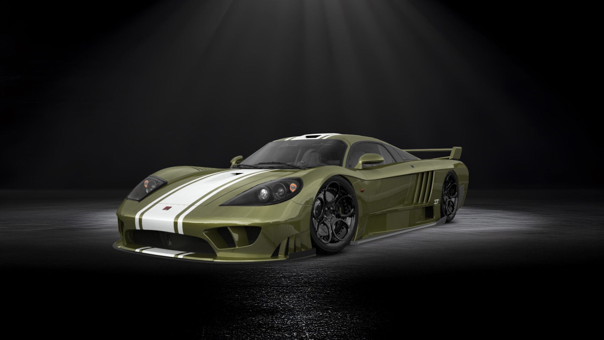 Saleen S7 2 Door Coupe 2000