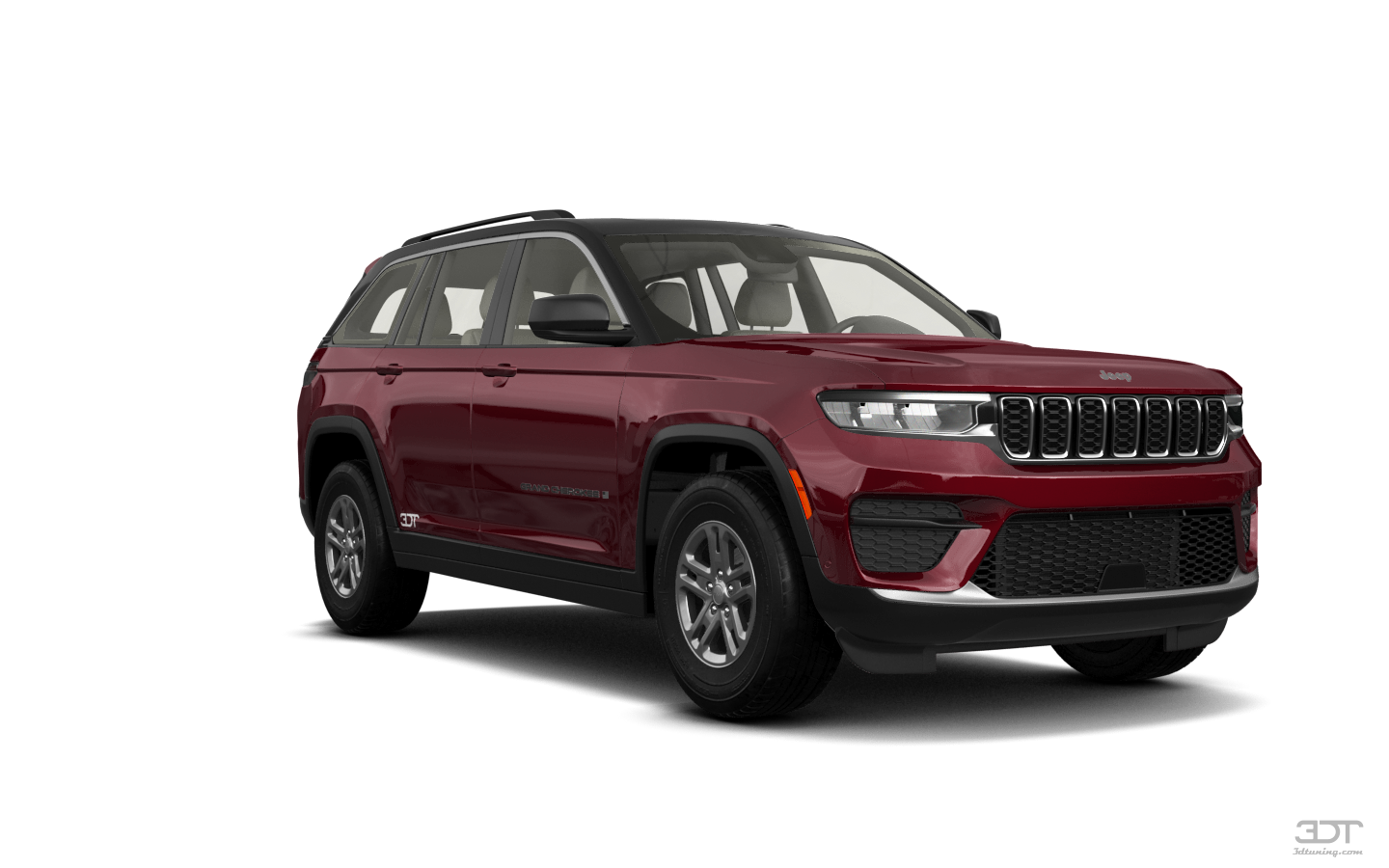 Tuning Jeep Grand Cherokee WL 5 Door Crossover SUV 2022