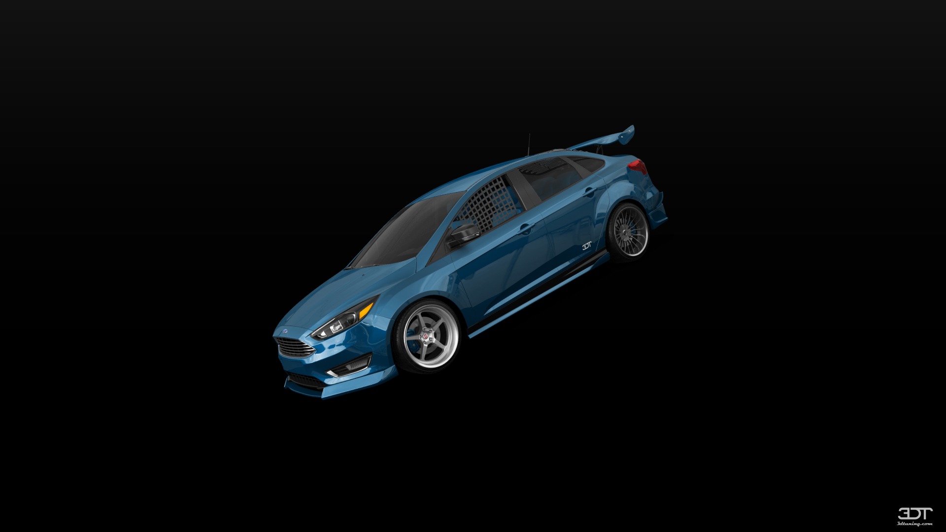 Ford Focus Sedan 2015 Images