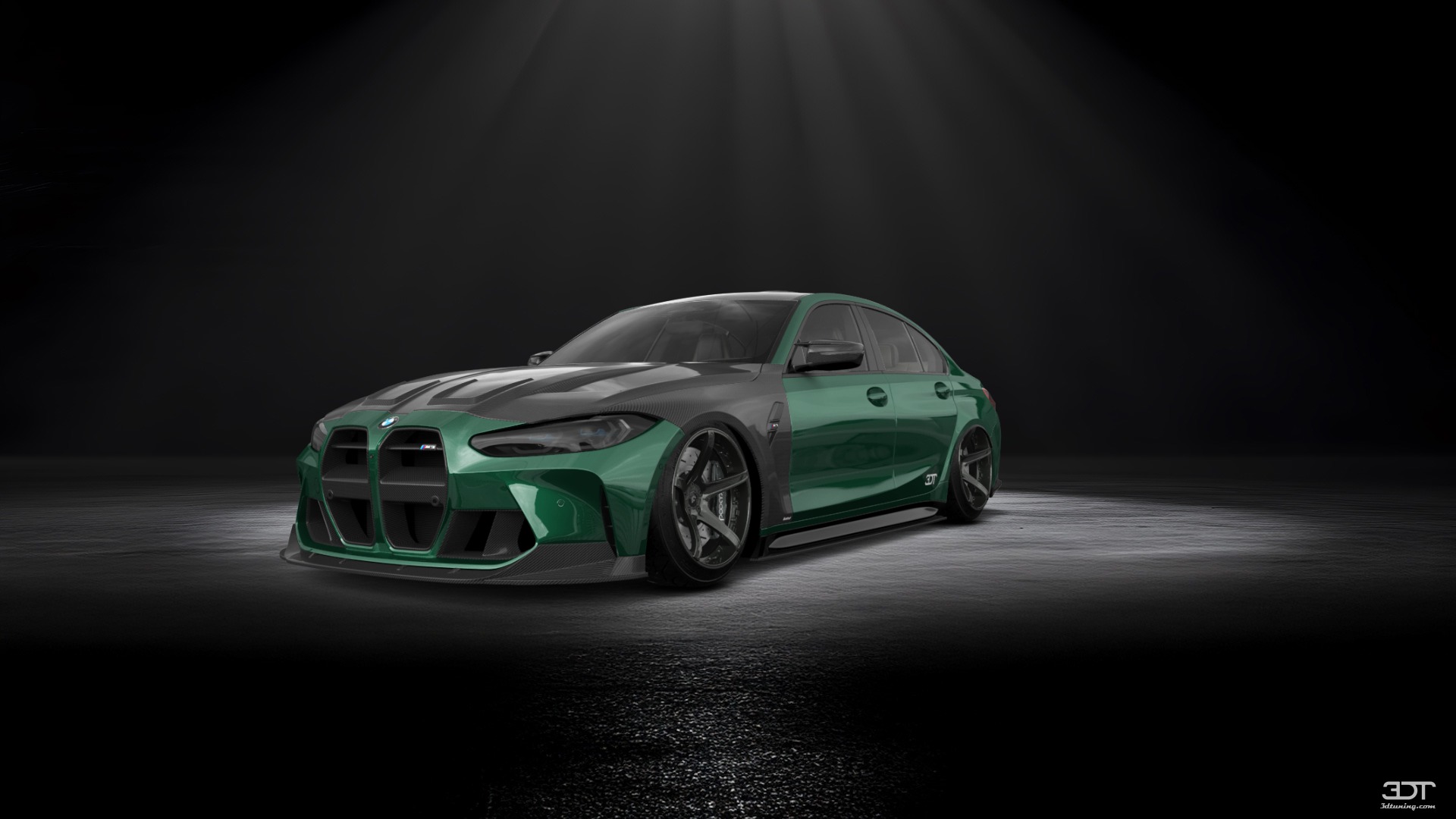 BMW M3 Sedan 2021 Images
