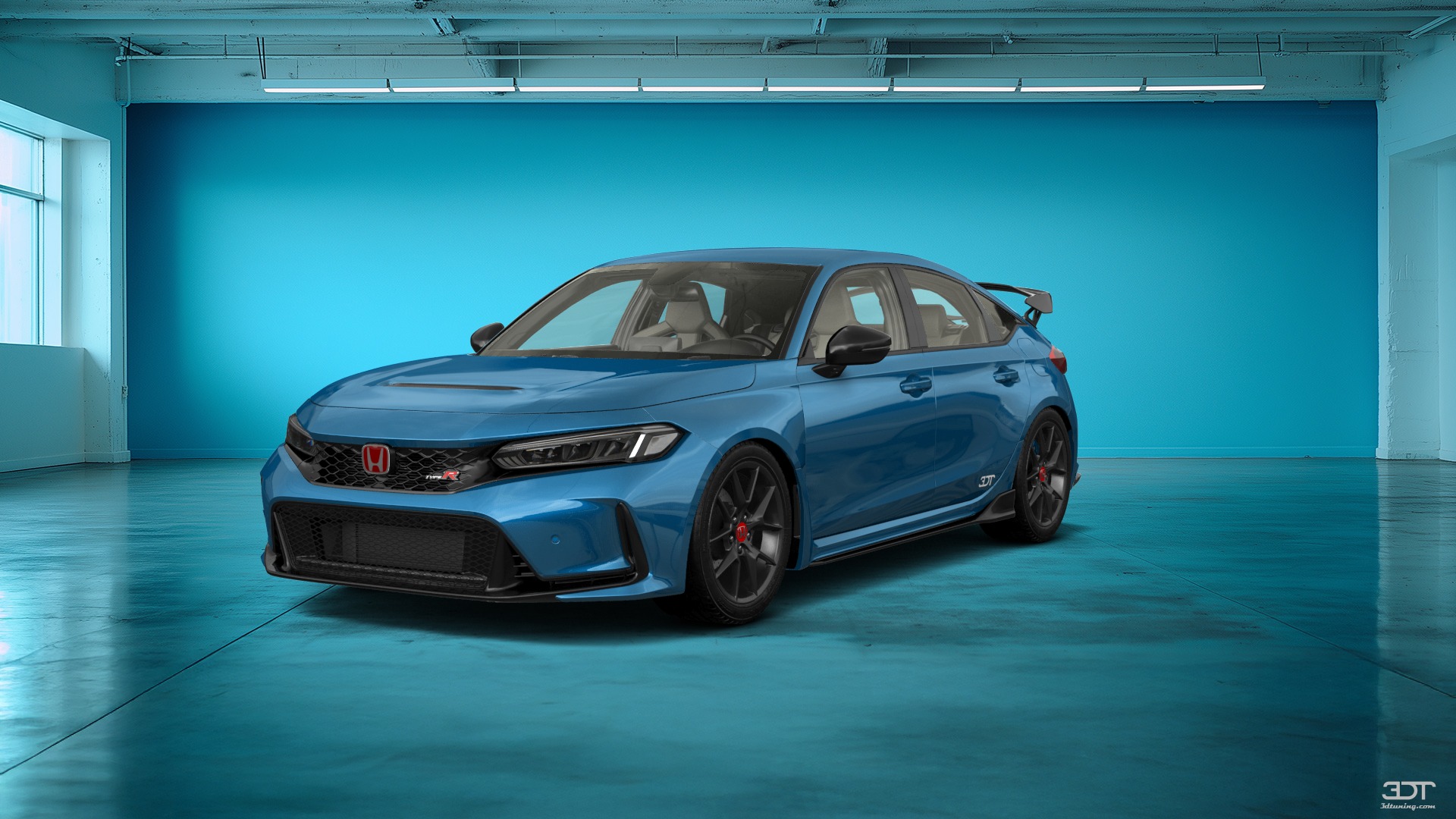 Honda Civic Type R 5 Door Liftback 2022 Images