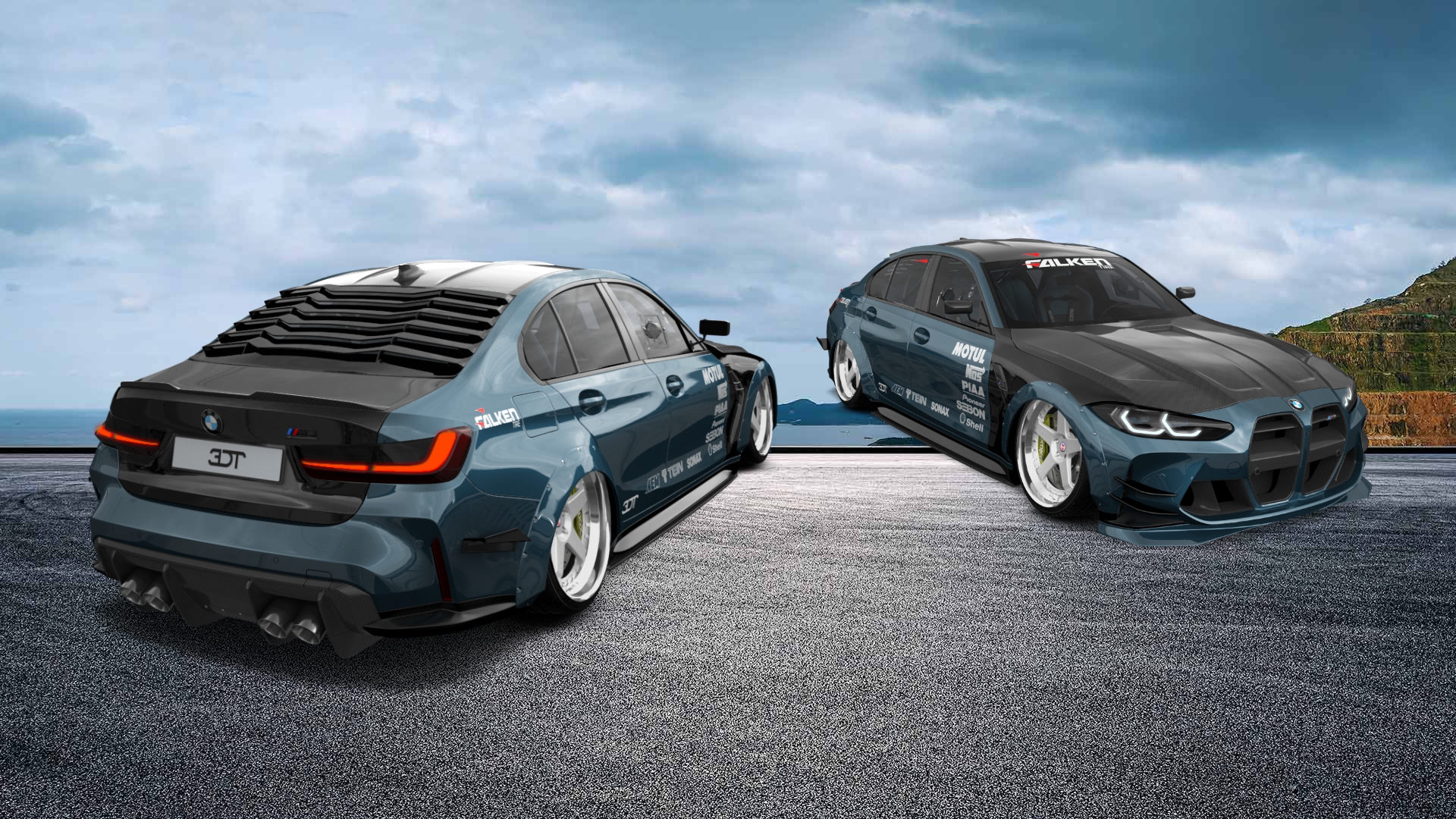 BMW M3 Sedan 2021