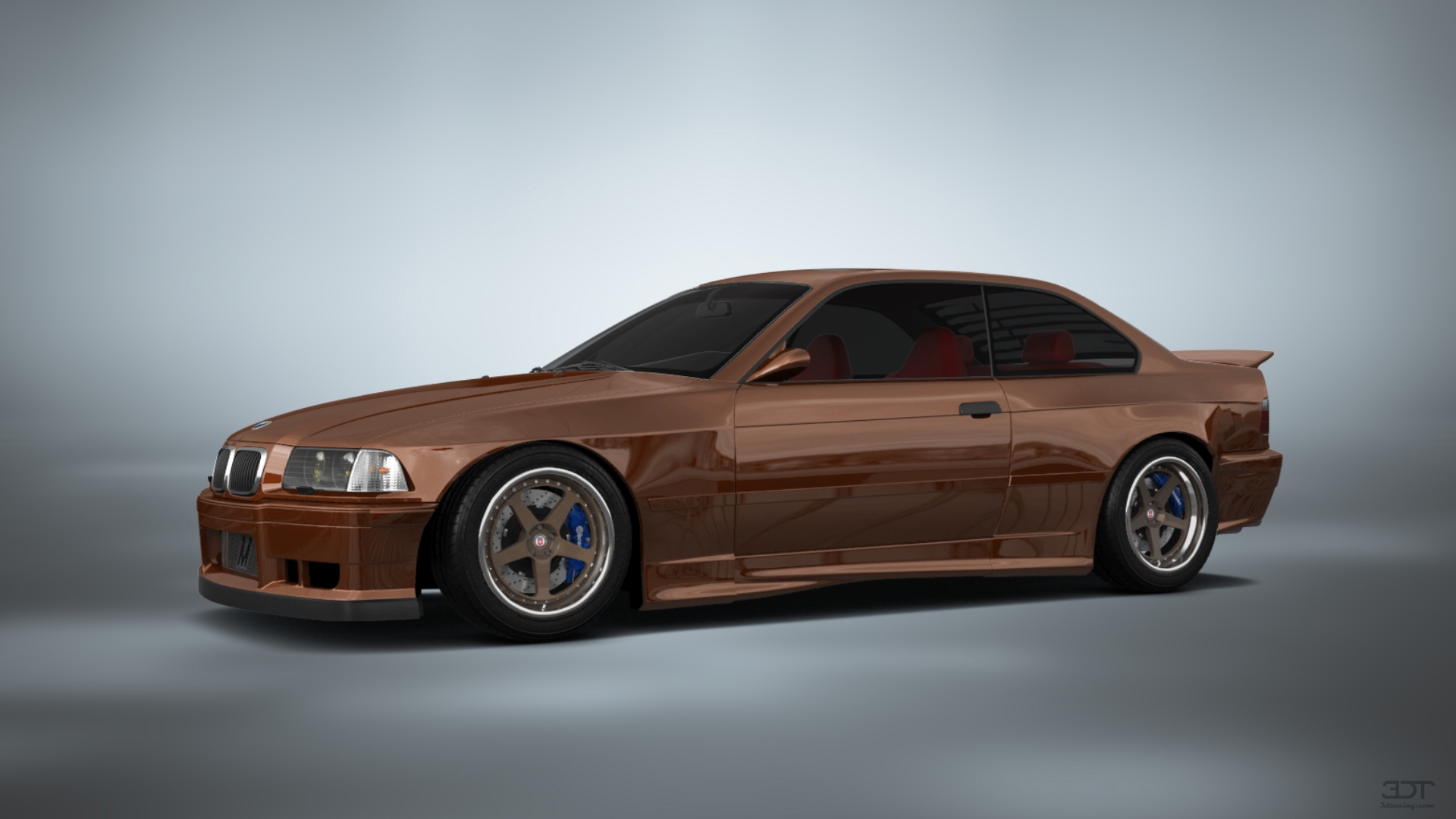 BMW 3 Series 2 Door Coupe 1993
