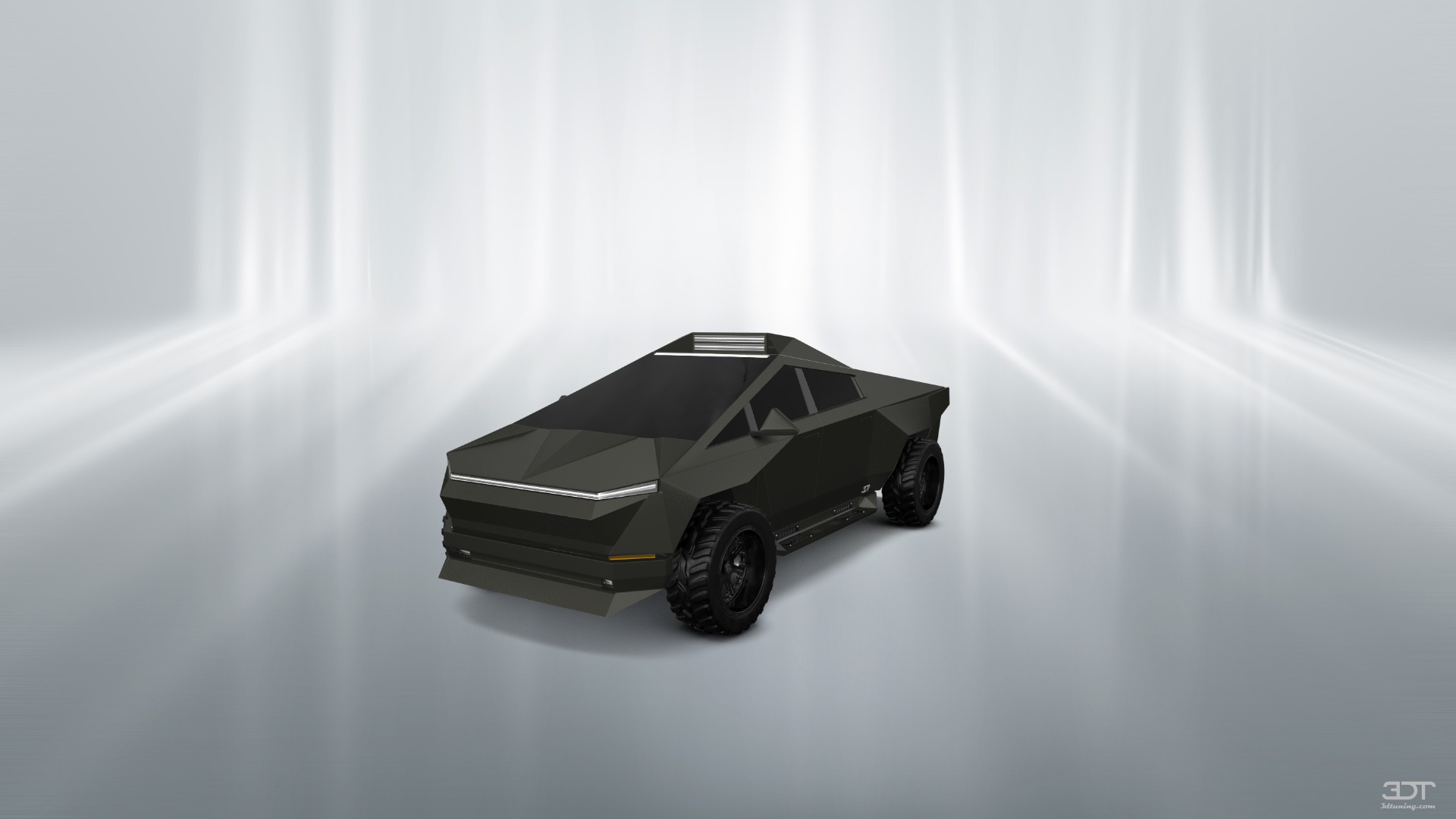 Tesla Cybertruck Truck 2021