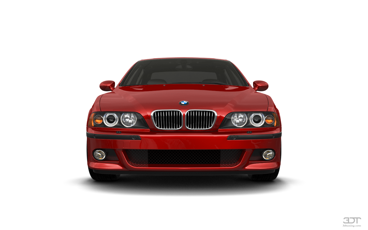 Tuning BMW 5 Series M5 Sedan 2003