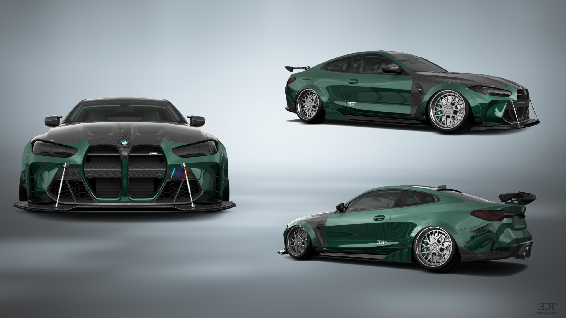 BMW M4 2 Door Coupe 2021