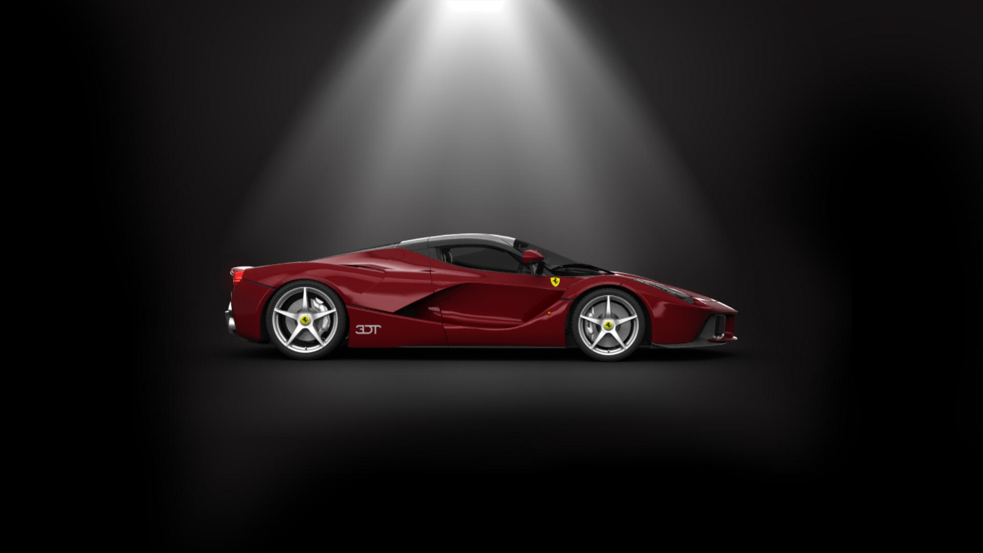 Ferrari LaFerrari Coupe 2014 tuning