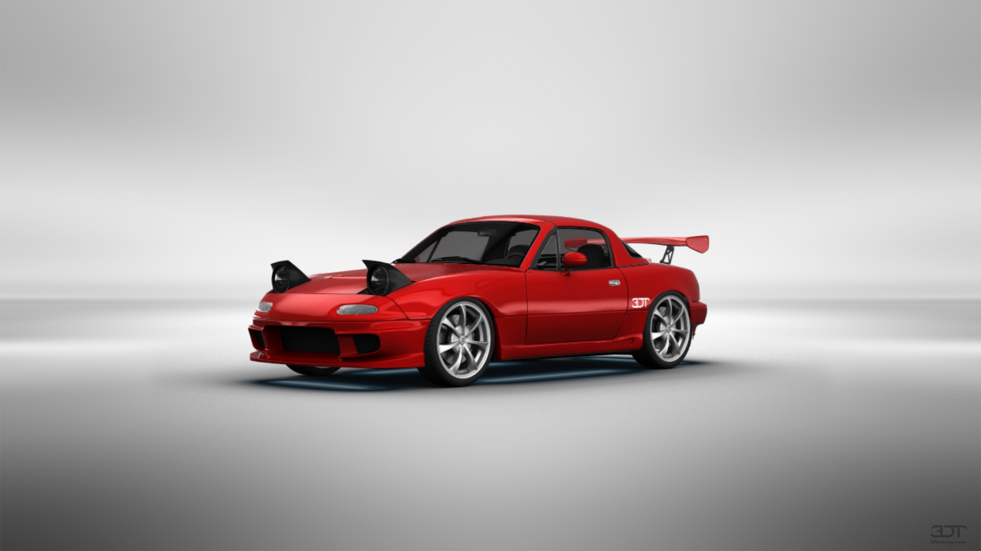 Mazda MX-5 Miata Convertible 1994