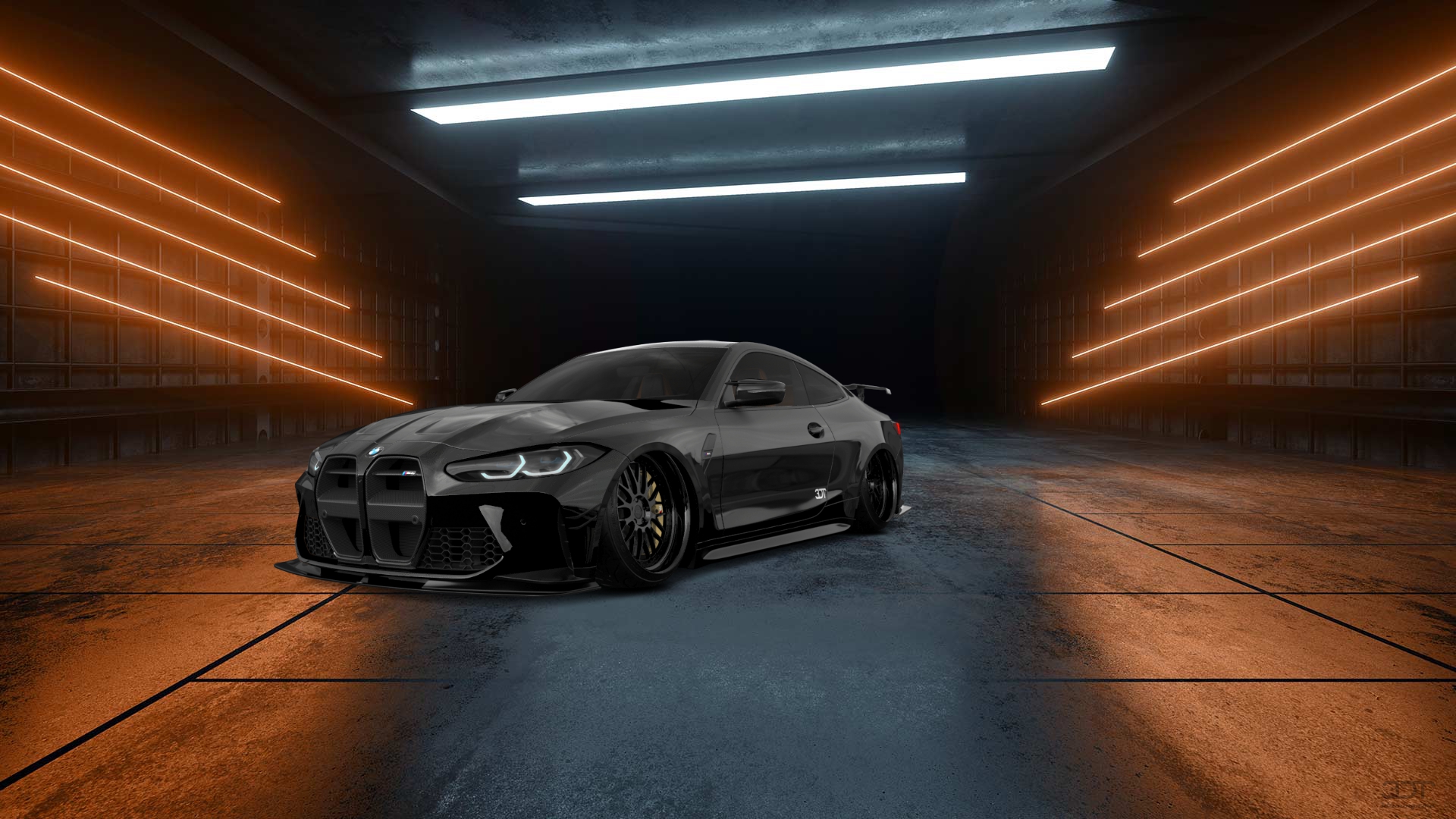 BMW M4 2 Door Coupe 2021