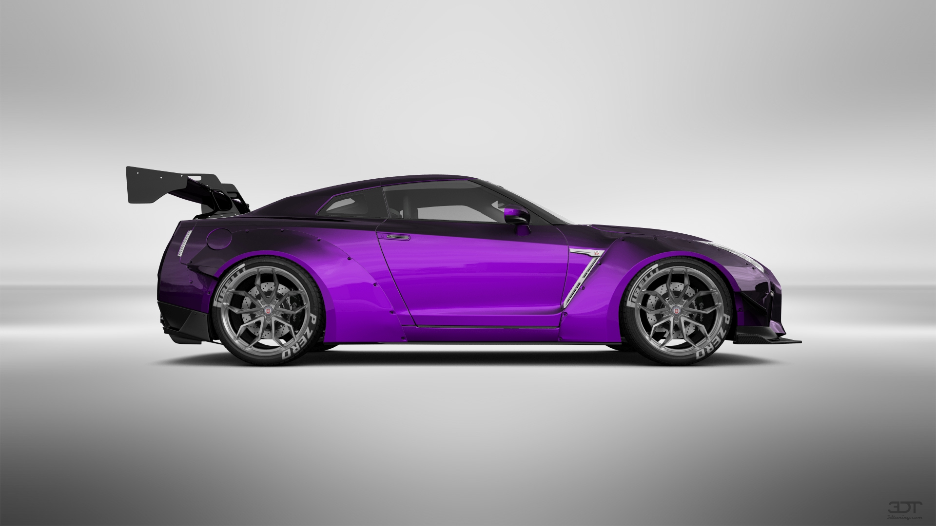 Nissan GT-R 2 Door Coupe 2010