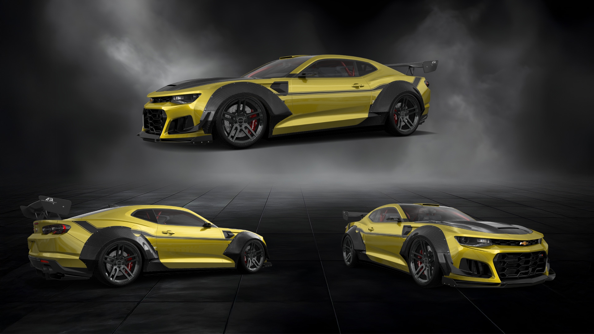 Chevrolet Camaro 2 Door Coupe 2016 Images