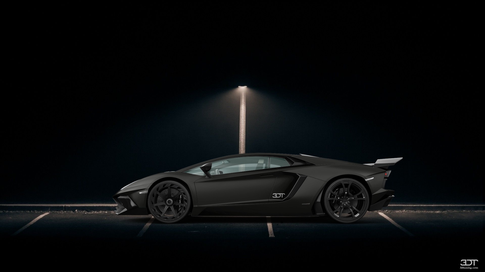 Lamborghini Aventador 2 Door Coupe 2012