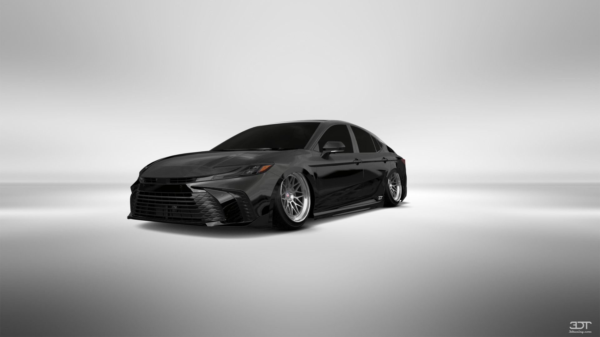 Toyota Camry Sedan 2025