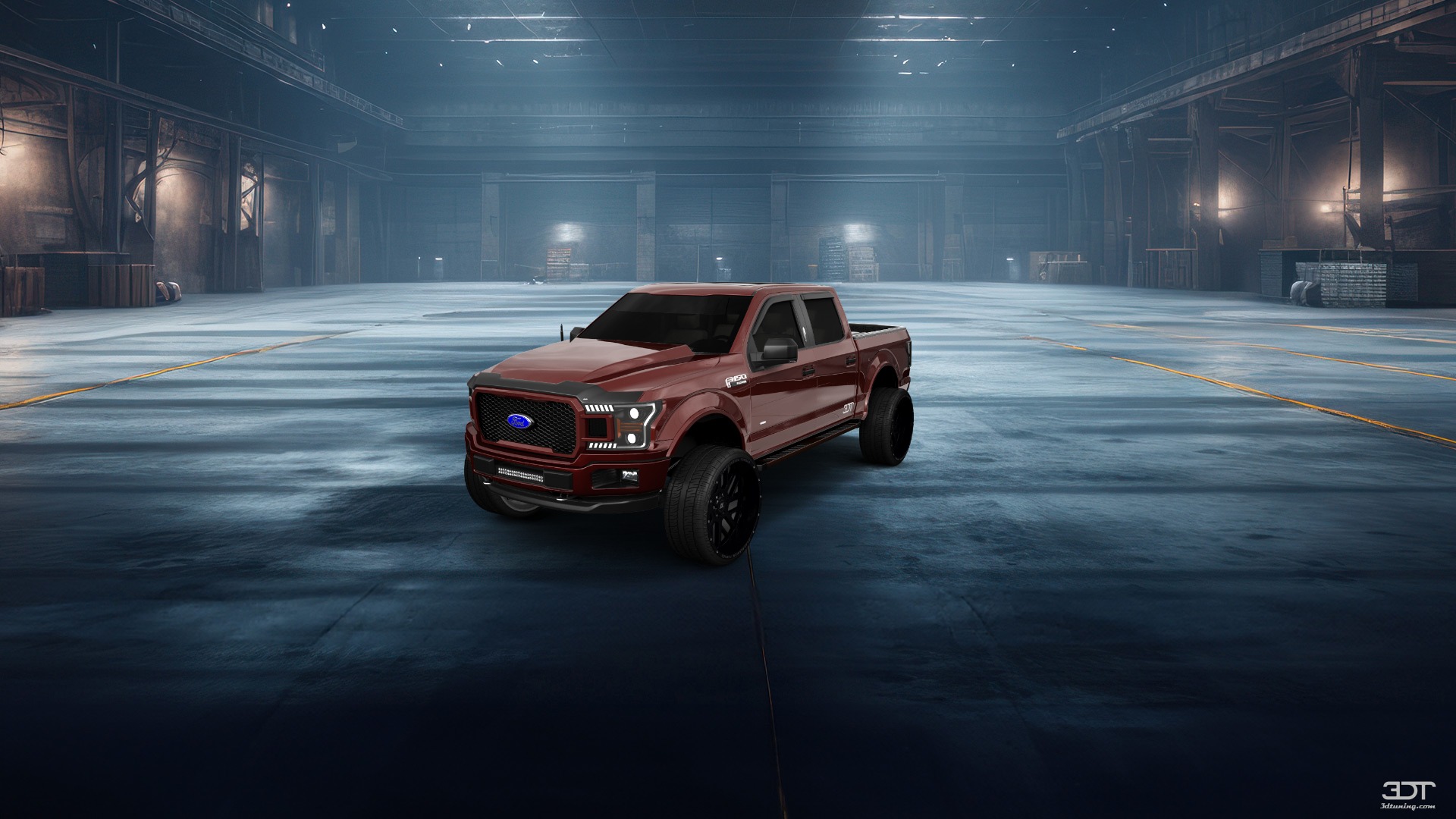 Ford F-150 Truck 2019 tuning