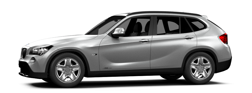 BMW X1 2010