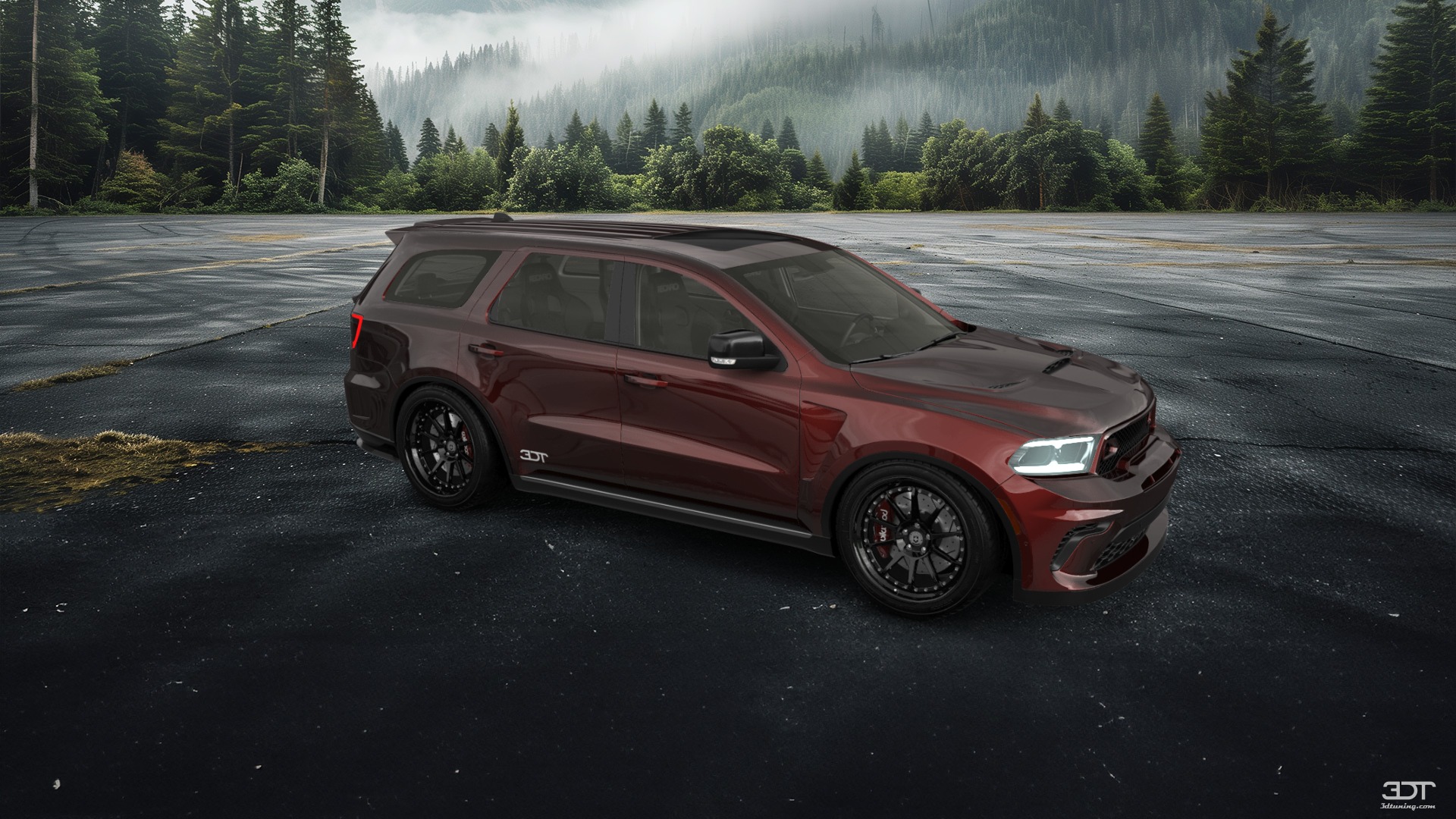 Dodge Durango 5 Door SUV 2021