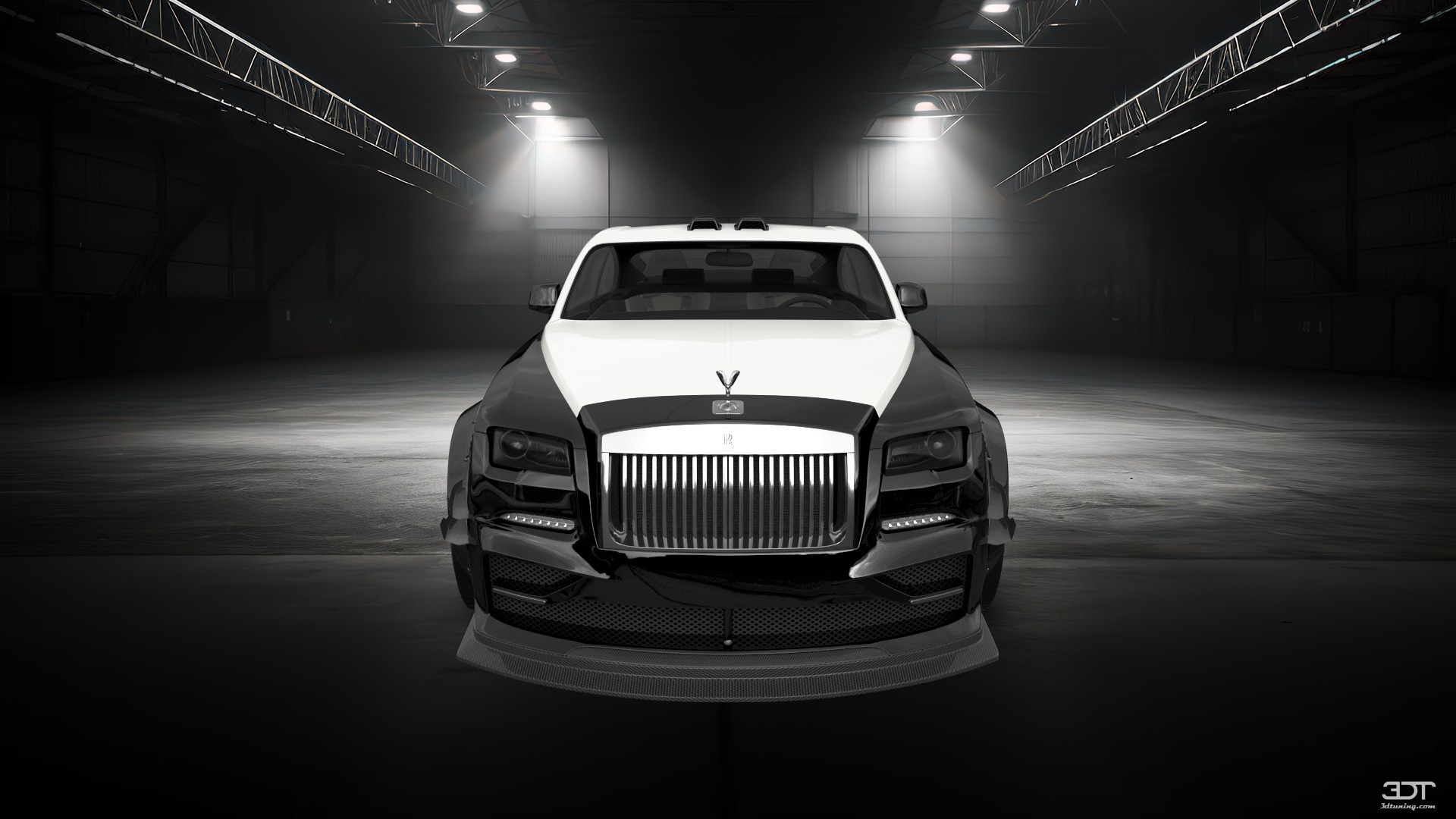 Rolls Royce Wraith 2 Door Coupe 2014 tuning