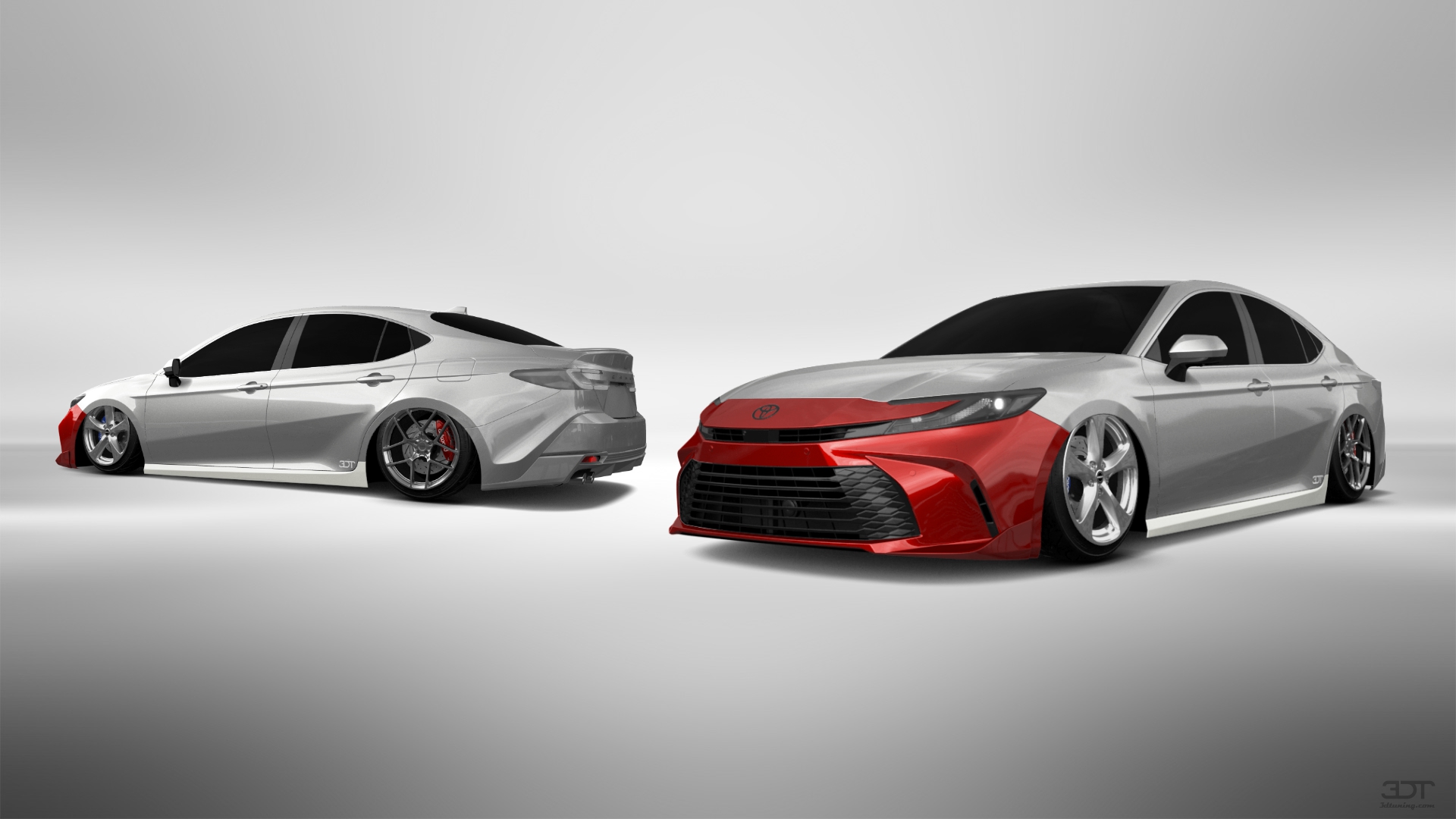 Toyota Camry Sedan 2025 tuning