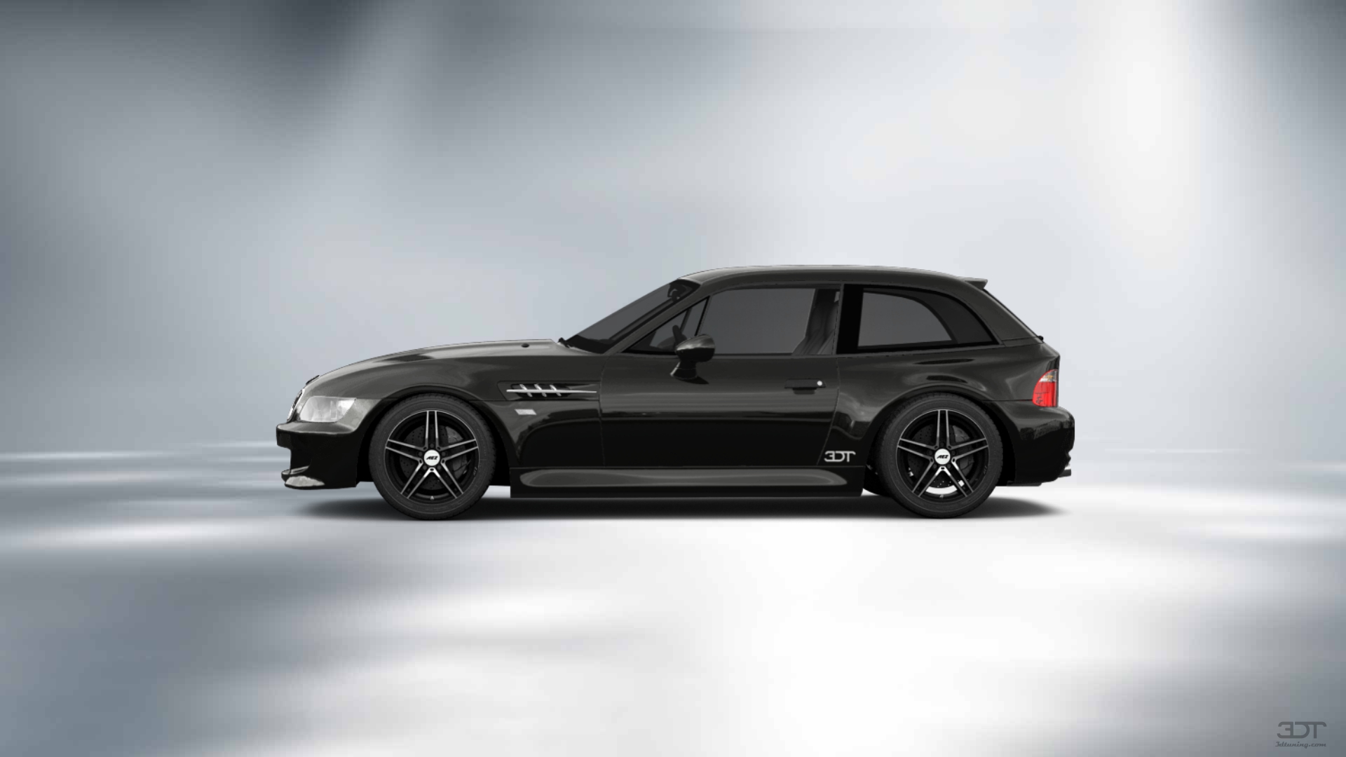 BMW Z3 Coupe 2002