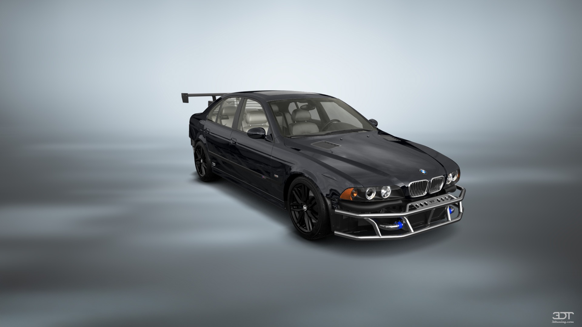 BMW 5 Series M5 Sedan 2003 tuning