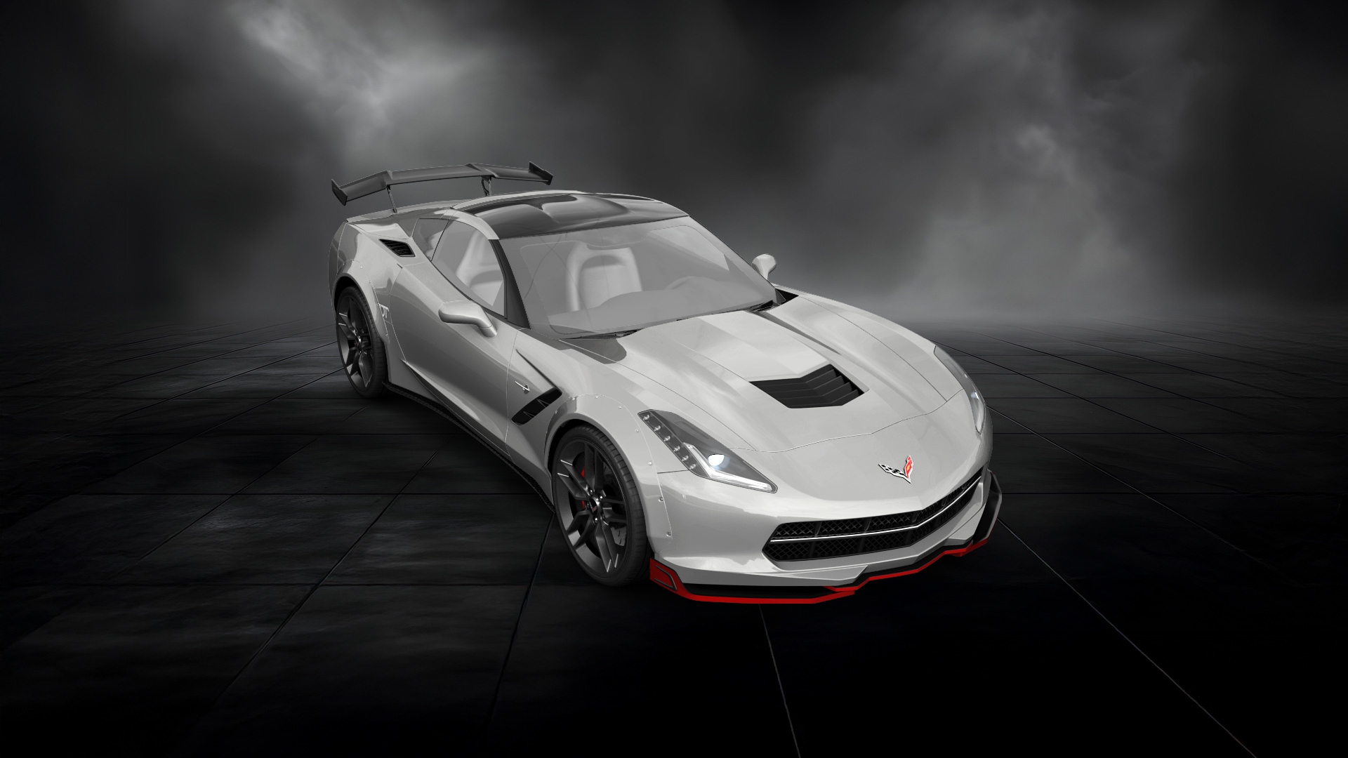 Chevrolet Corvette C7 2 Door Coupe 2015