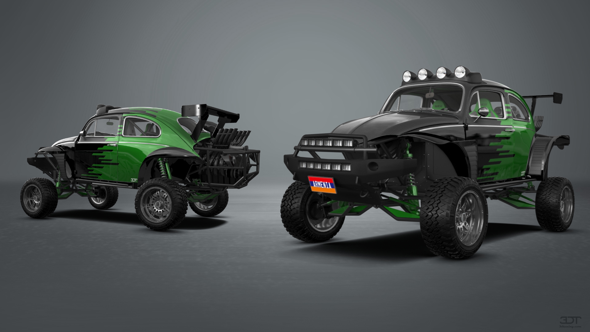 Volkswagen Beetle 1964