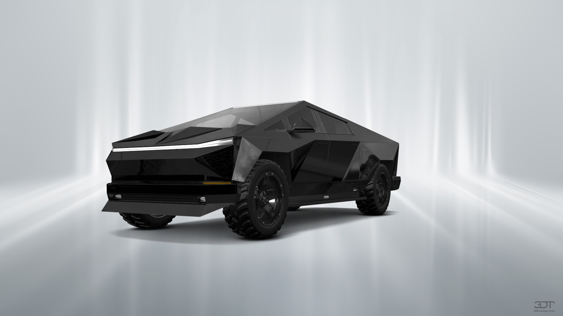 Tesla Cybertruck Truck 2021