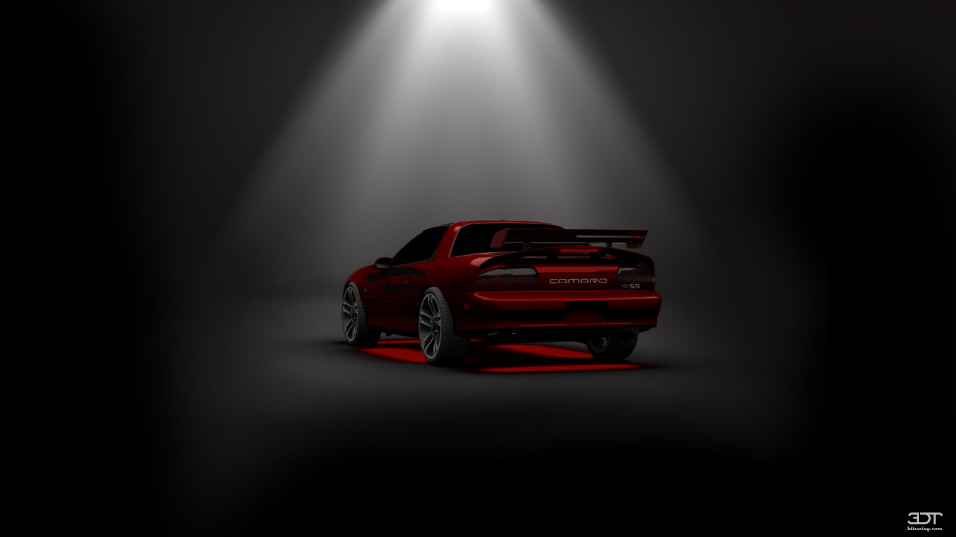 Chevrolet Camaro SS Coupe 2002