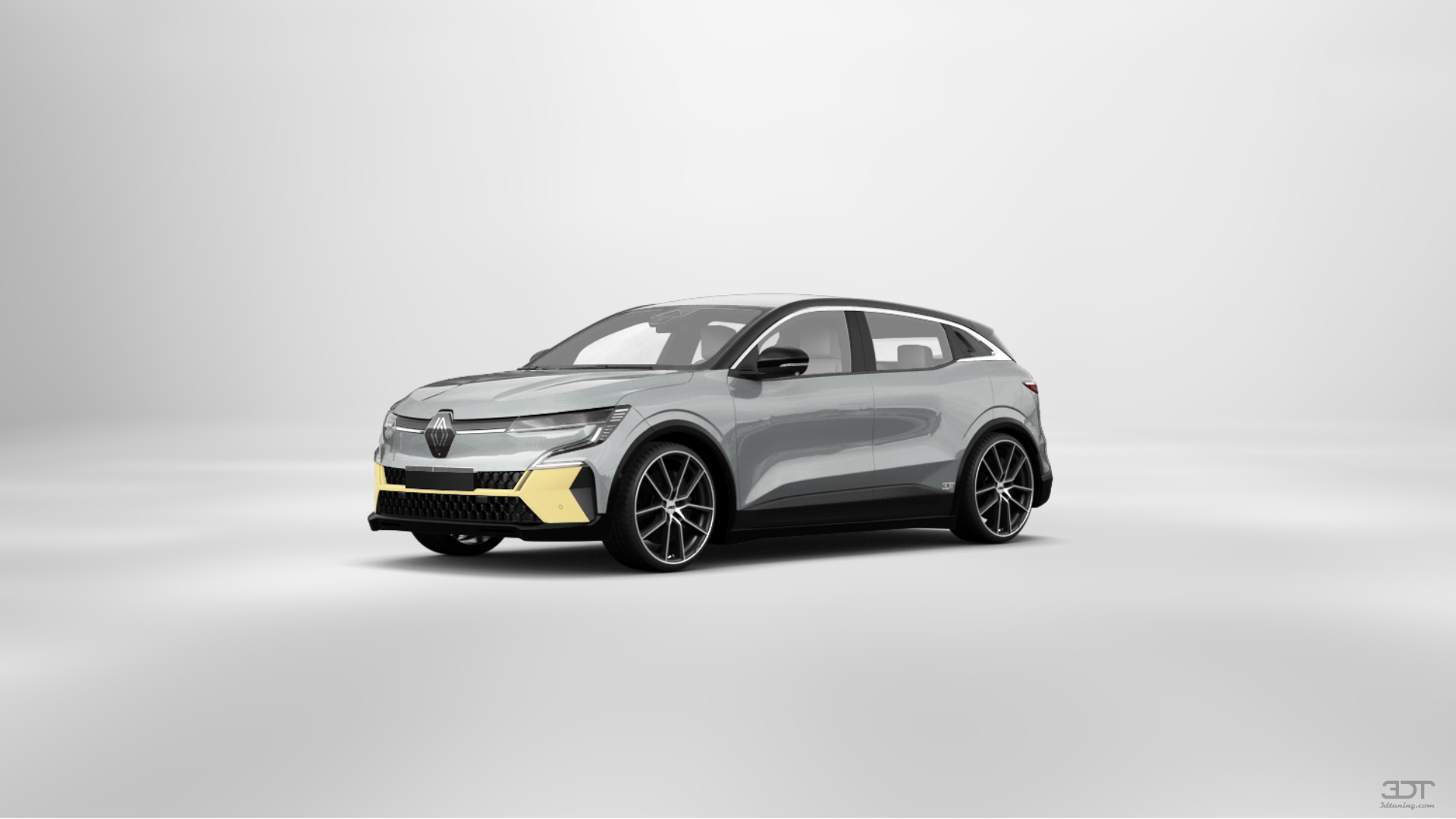 Renault Megane E-Tech 5 Door SUV 2022