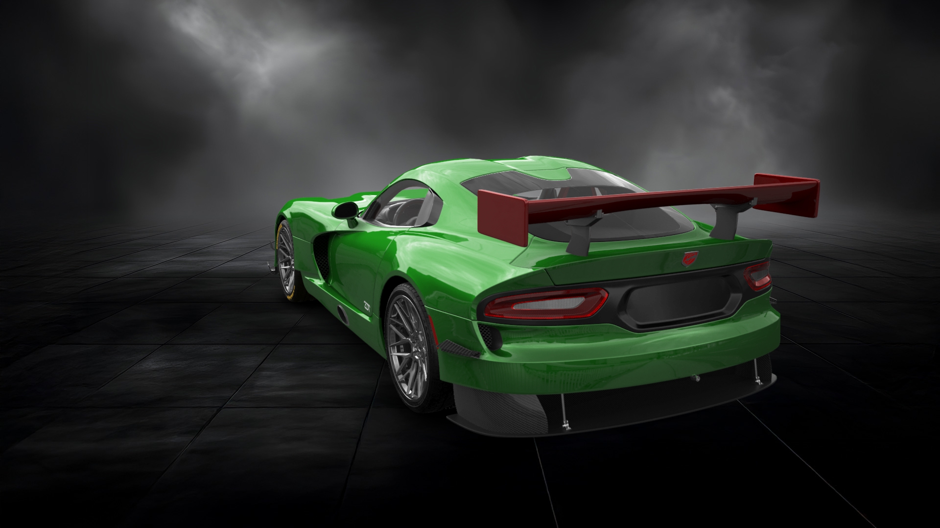 Dodge SRT Viper GTS 2 Door Coupe 2013