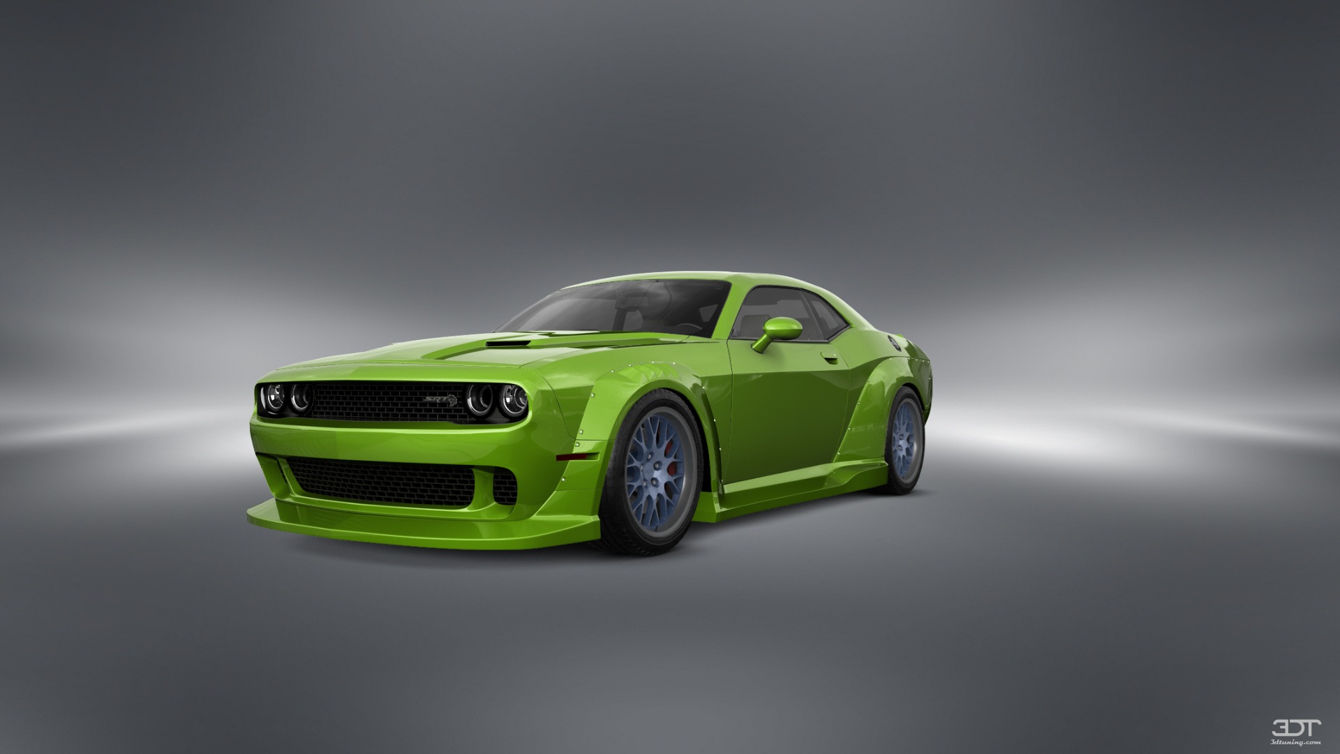 Dodge Challenger 2 Door Coupe 2015