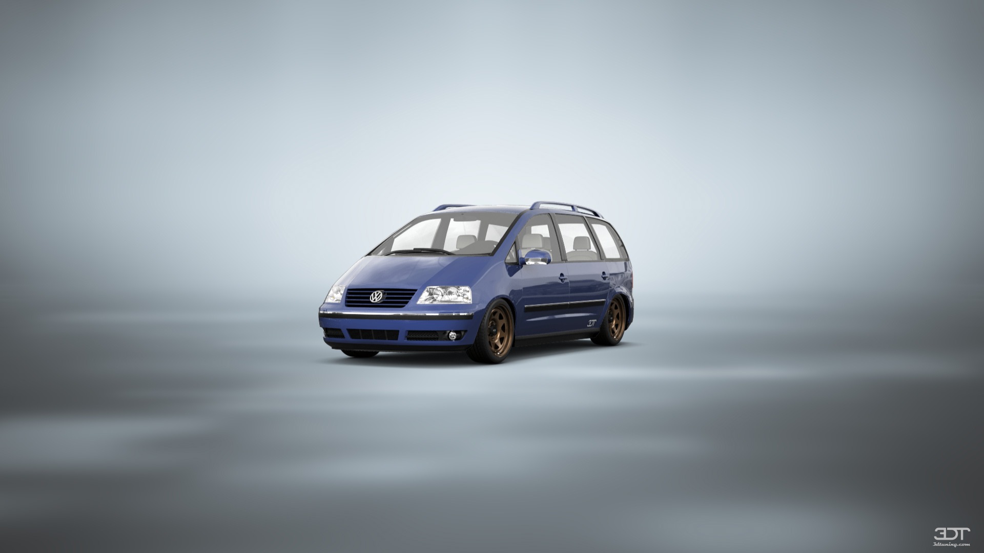 Volkswagen Sharan 5-door MPV 2004