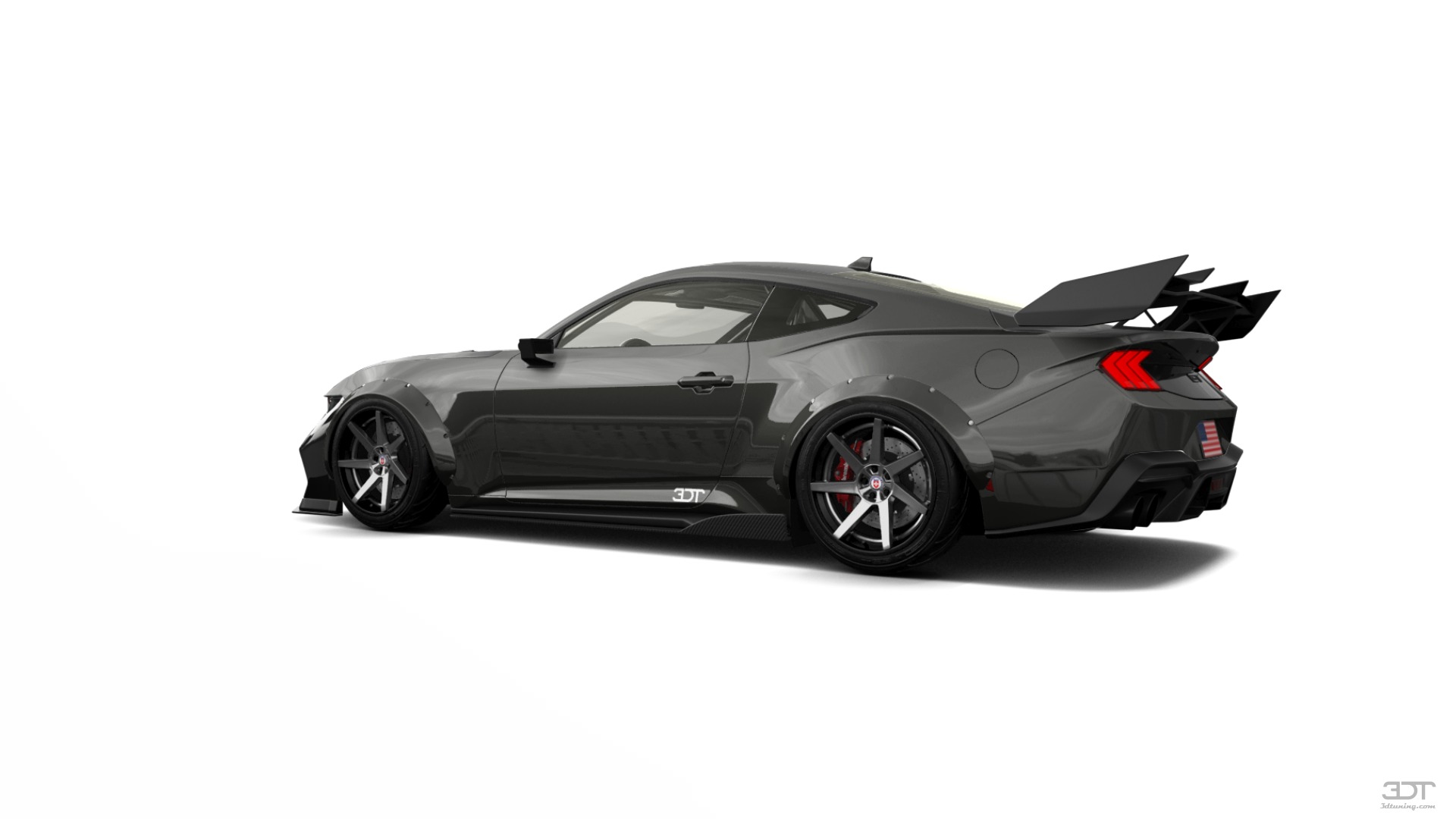 Ford Mustang 2 Door Coupe 2024