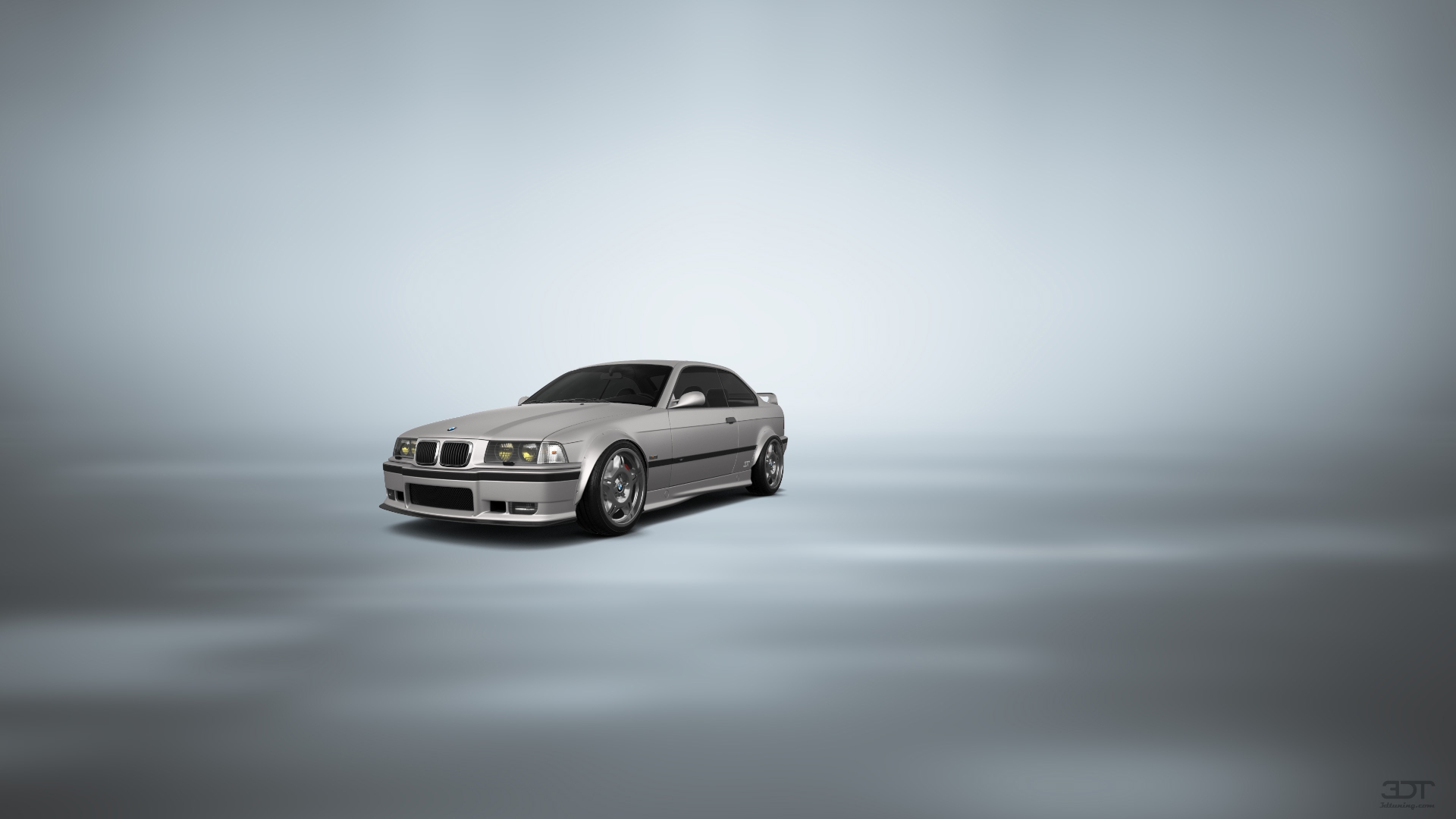 BMW 3 Series 2 Door Coupe 1993