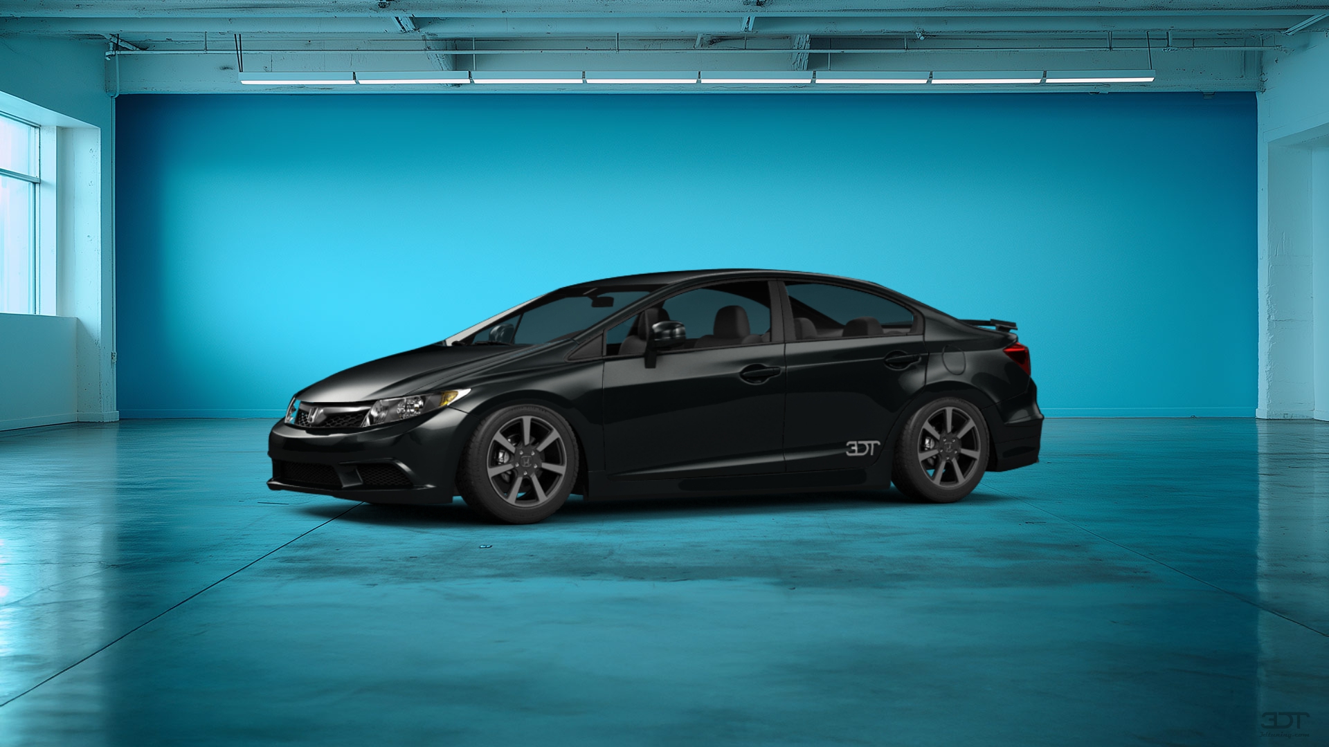 Honda Civic Sedan 2012 tuning