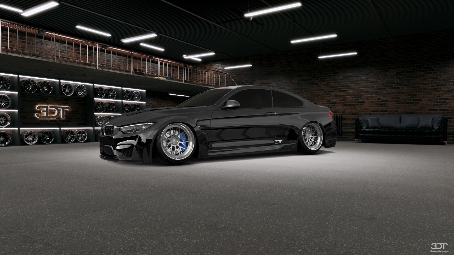 BMW M4 2 Door Coupe 2019 tuning