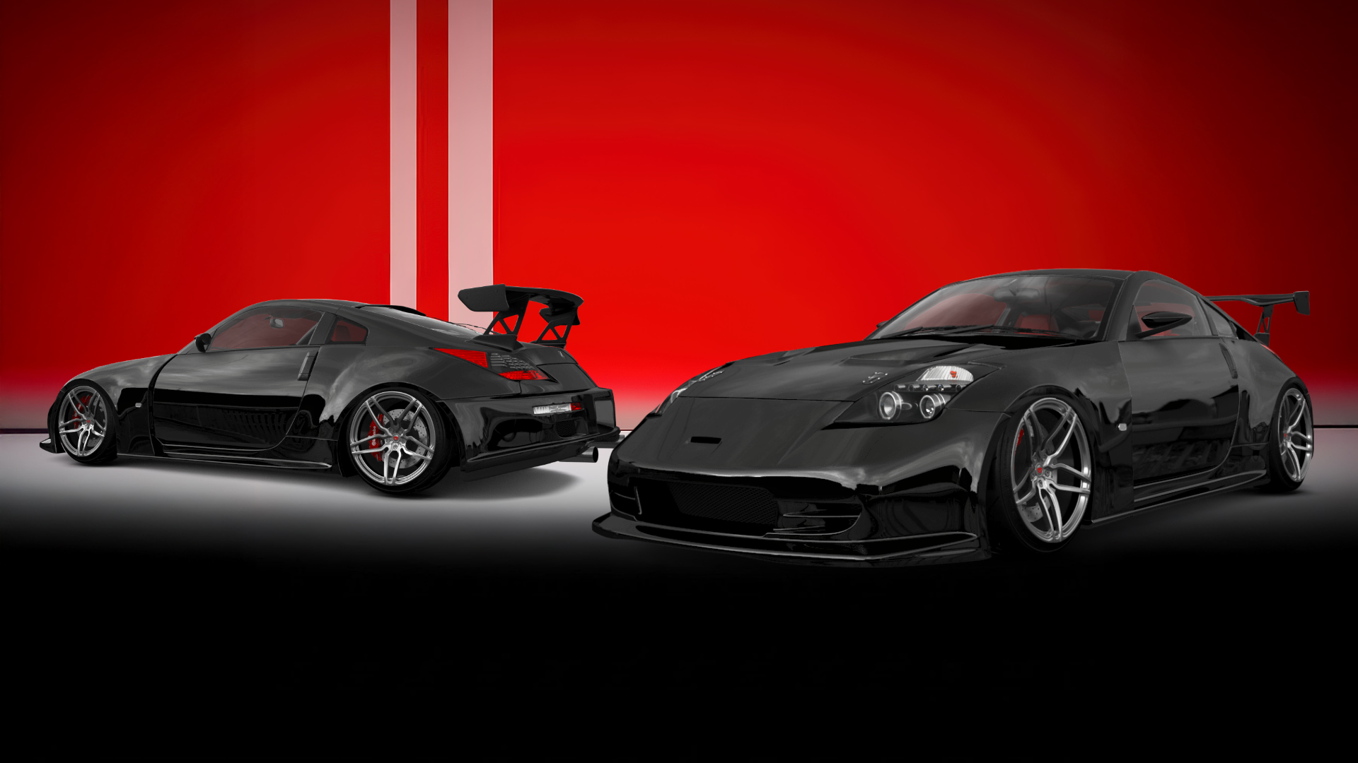 Nissan 350Z 2 Door Coupe 2002 Images