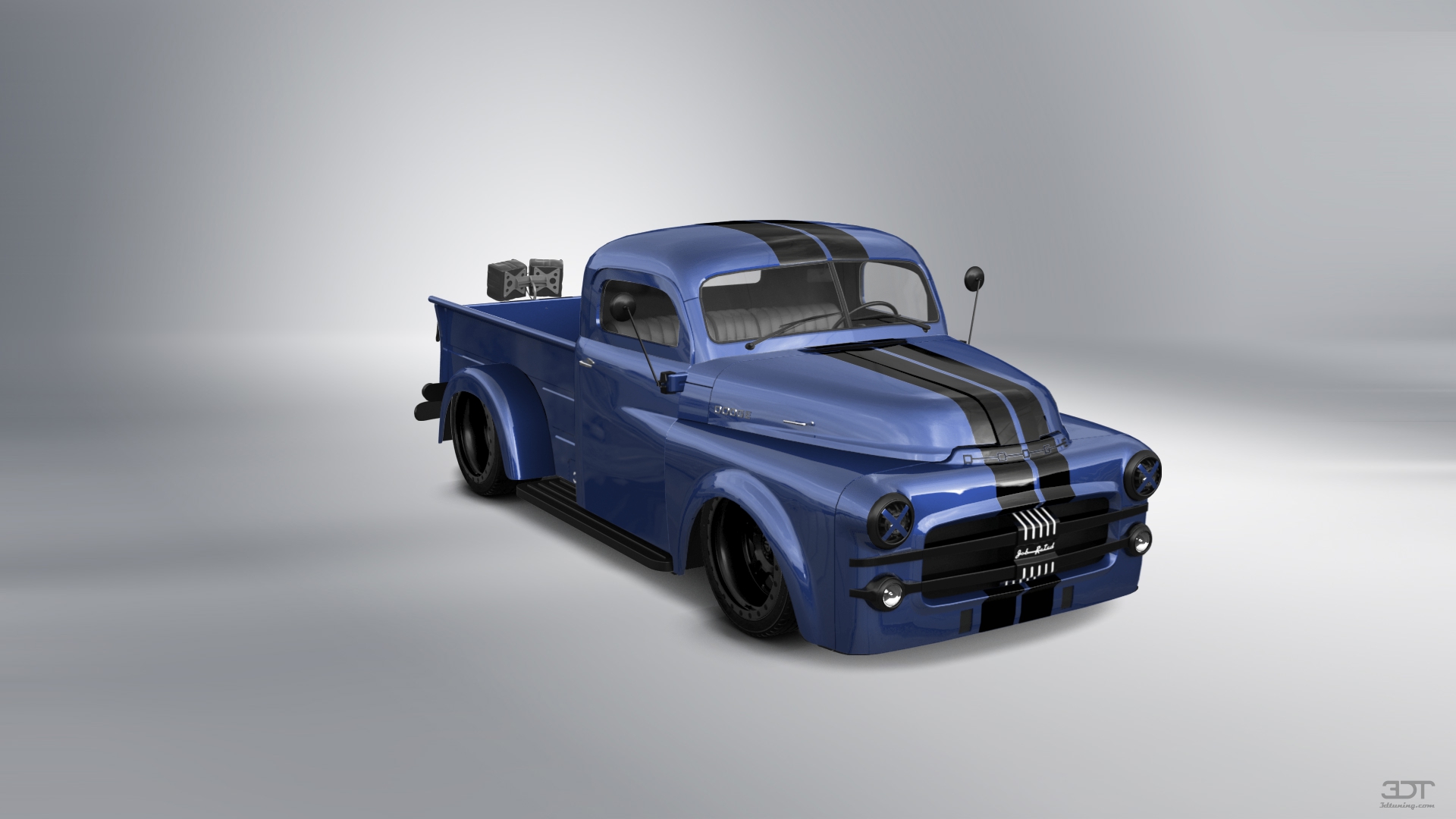 Dodge B Series 2 Door truck 1948