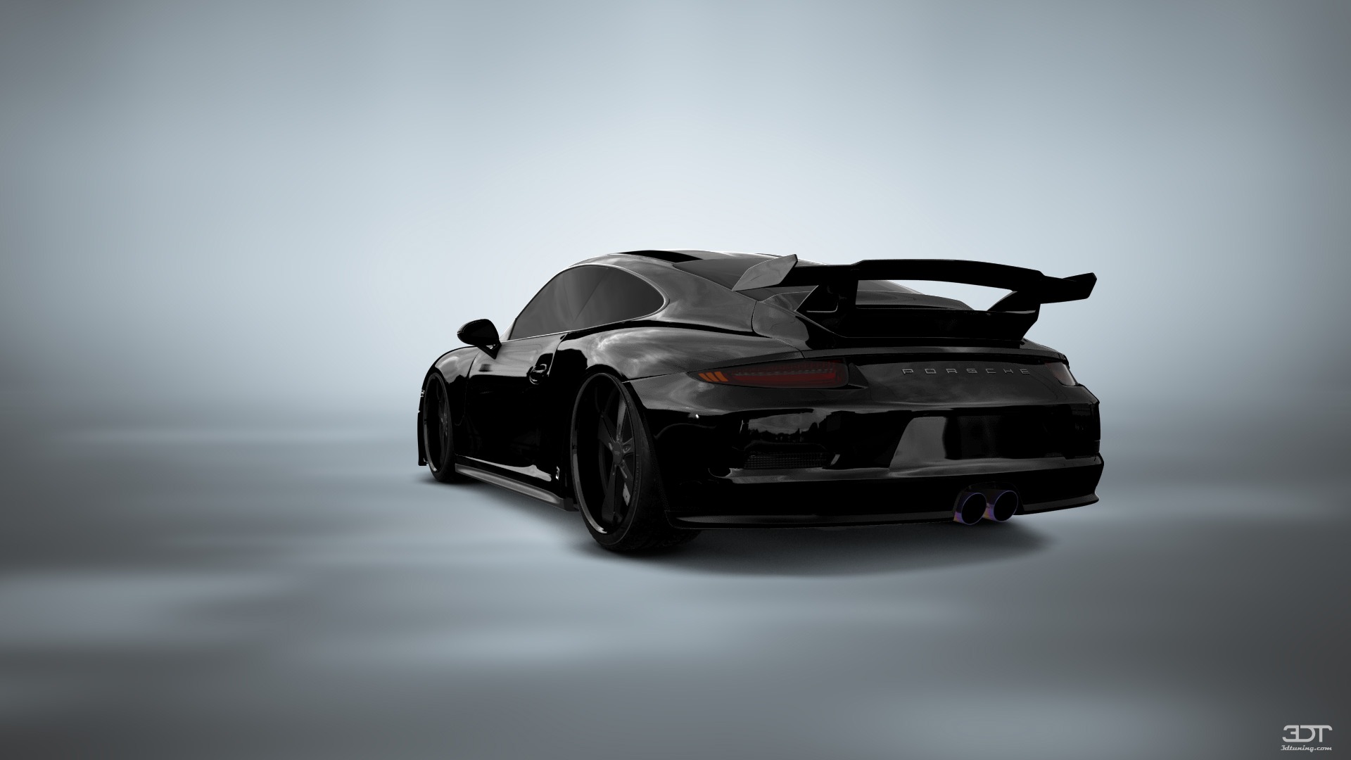 Porsche 911 Carrera 2 Door Coupe 2011