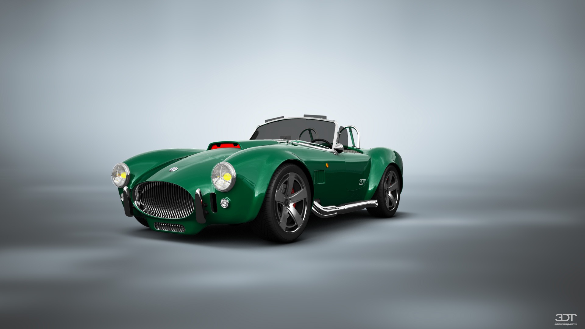 AC Cobra Classic Roadster 1962