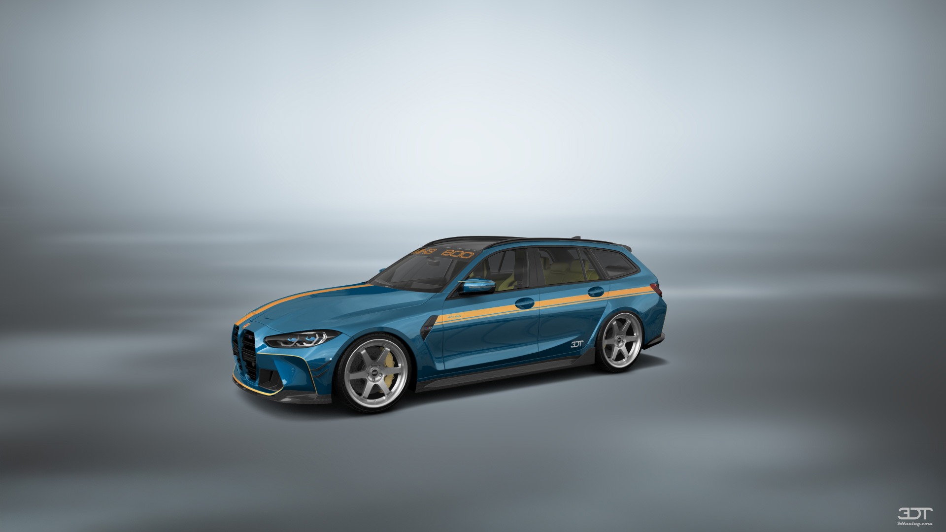 BMW M3 Touring 2022