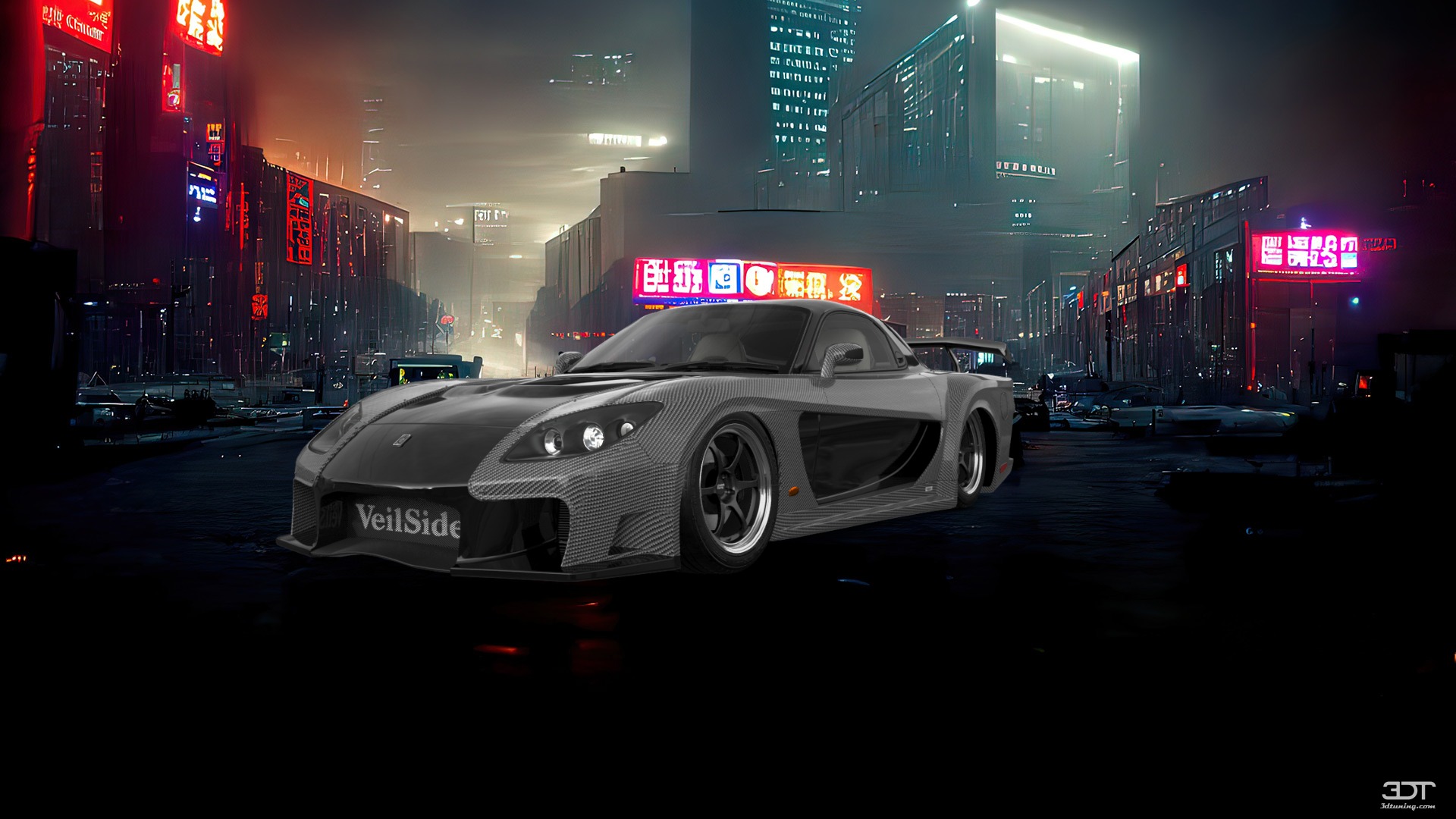 Mazda RX-7 2 Door Coupe 1997