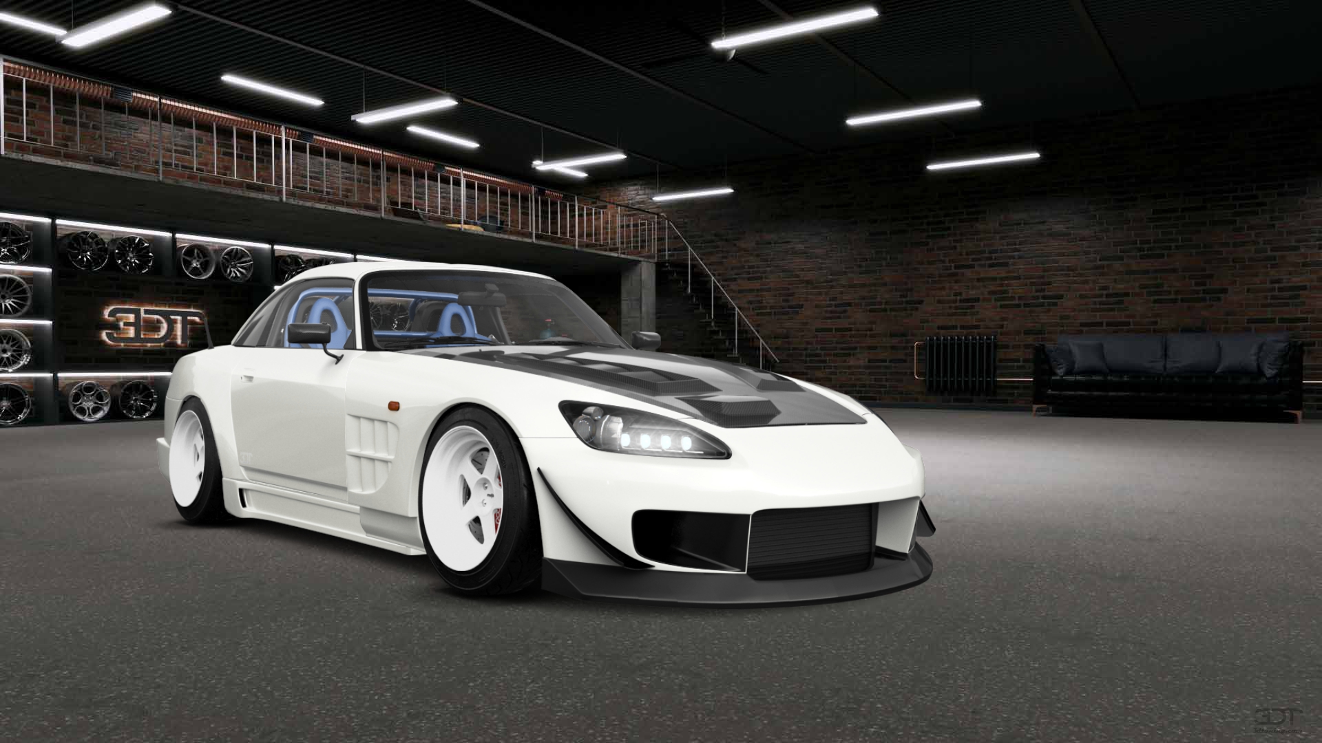 Honda S2000 Roadster 1999