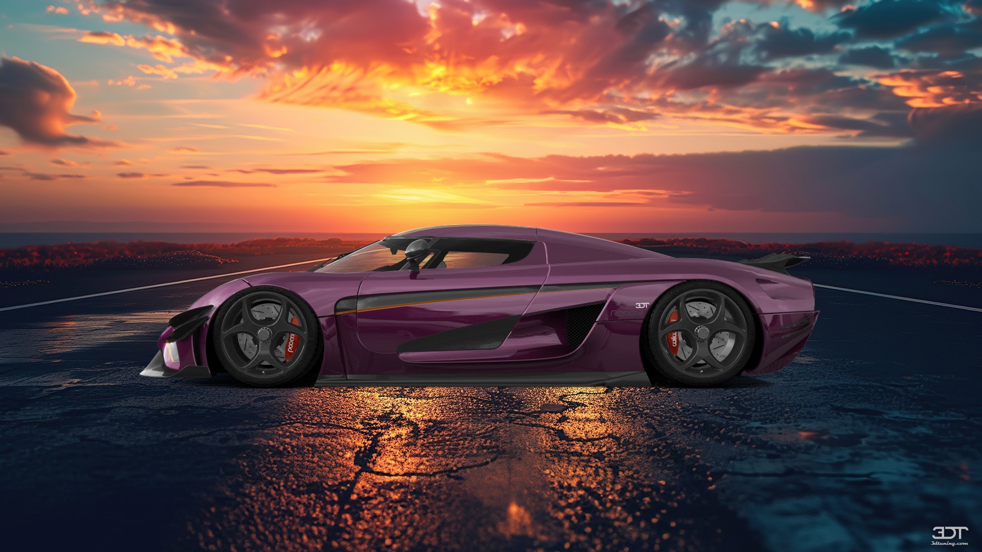 Koenigsegg Regera 2 Door Coupe 2016 Images