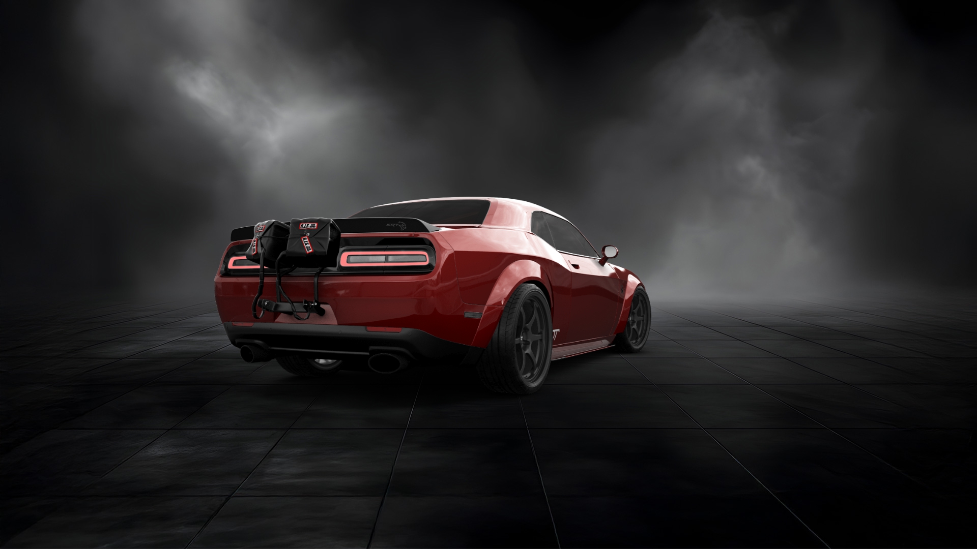 Dodge Challenger 2 Door Coupe 2015 Images