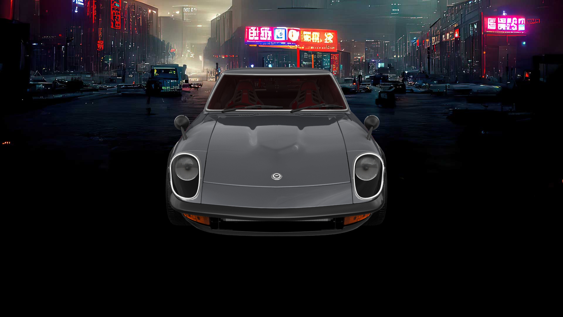 Nissan Fairlady 240Z 3 Door Coupe 1969