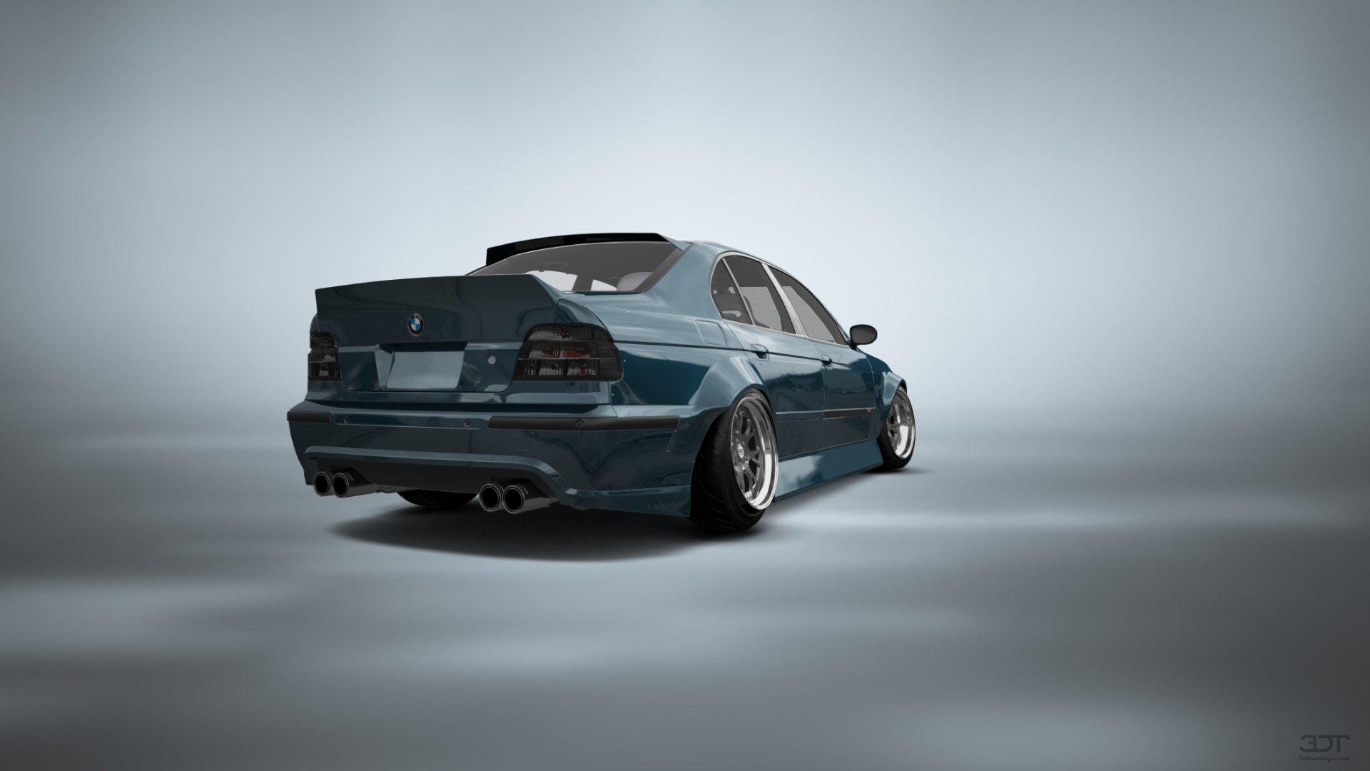 BMW 5 Series M5 Sedan 2003 Images