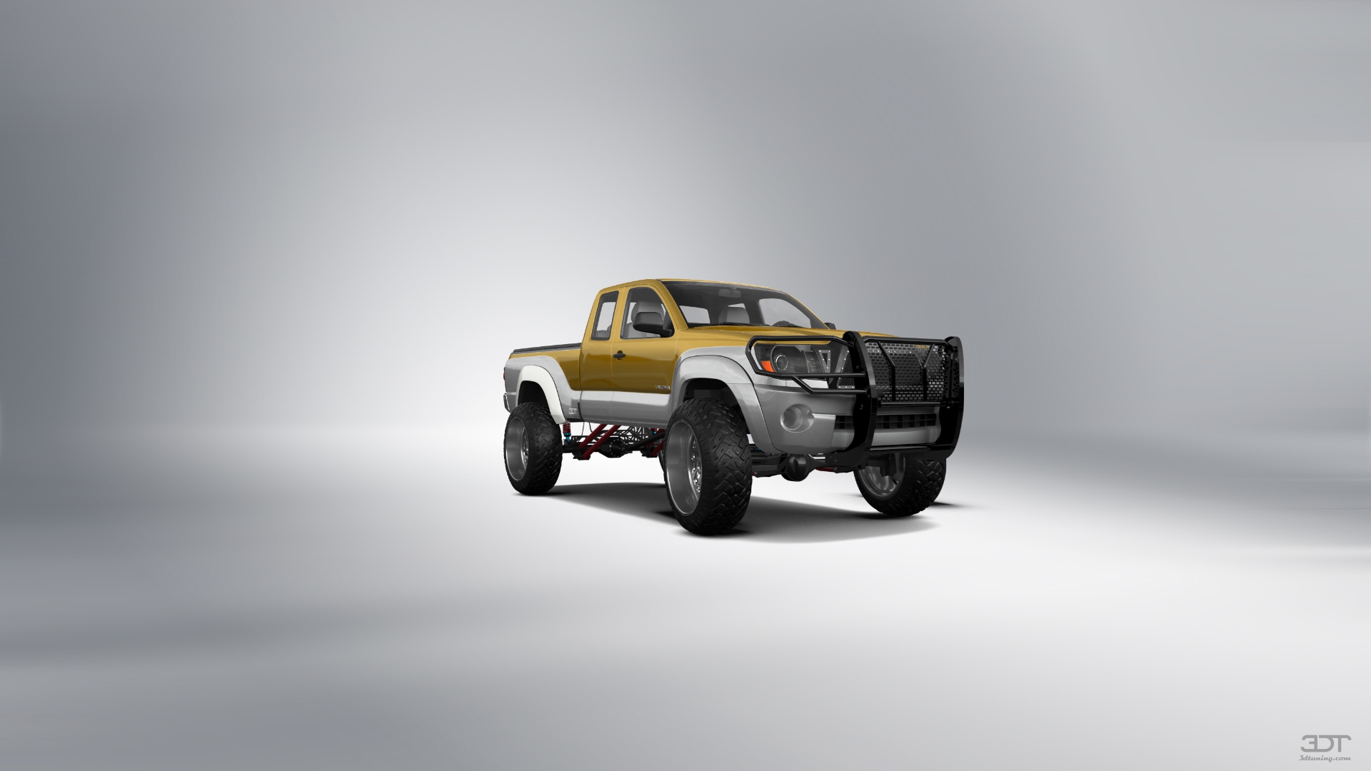 Toyota Tacoma Access Cab 6.2 ft box Pickup Truck 2005