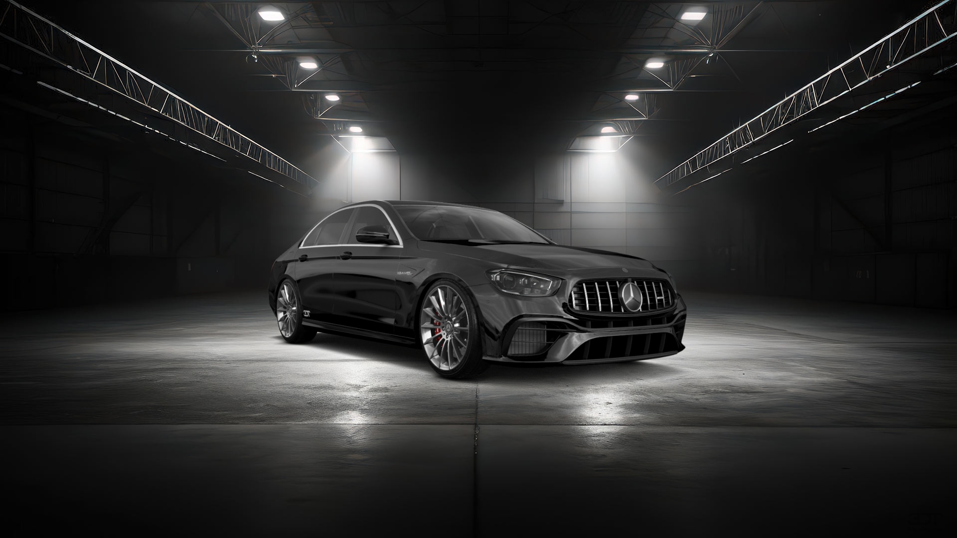 Mercedes E-Class Sedan 2021